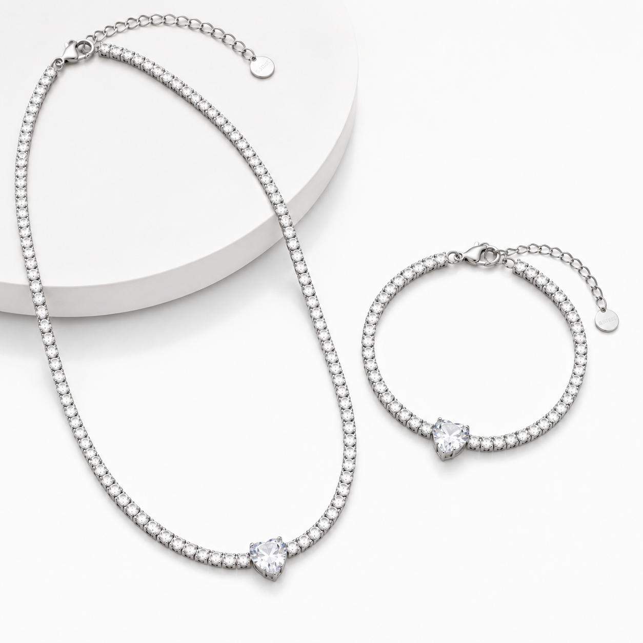 Set Aura Silver