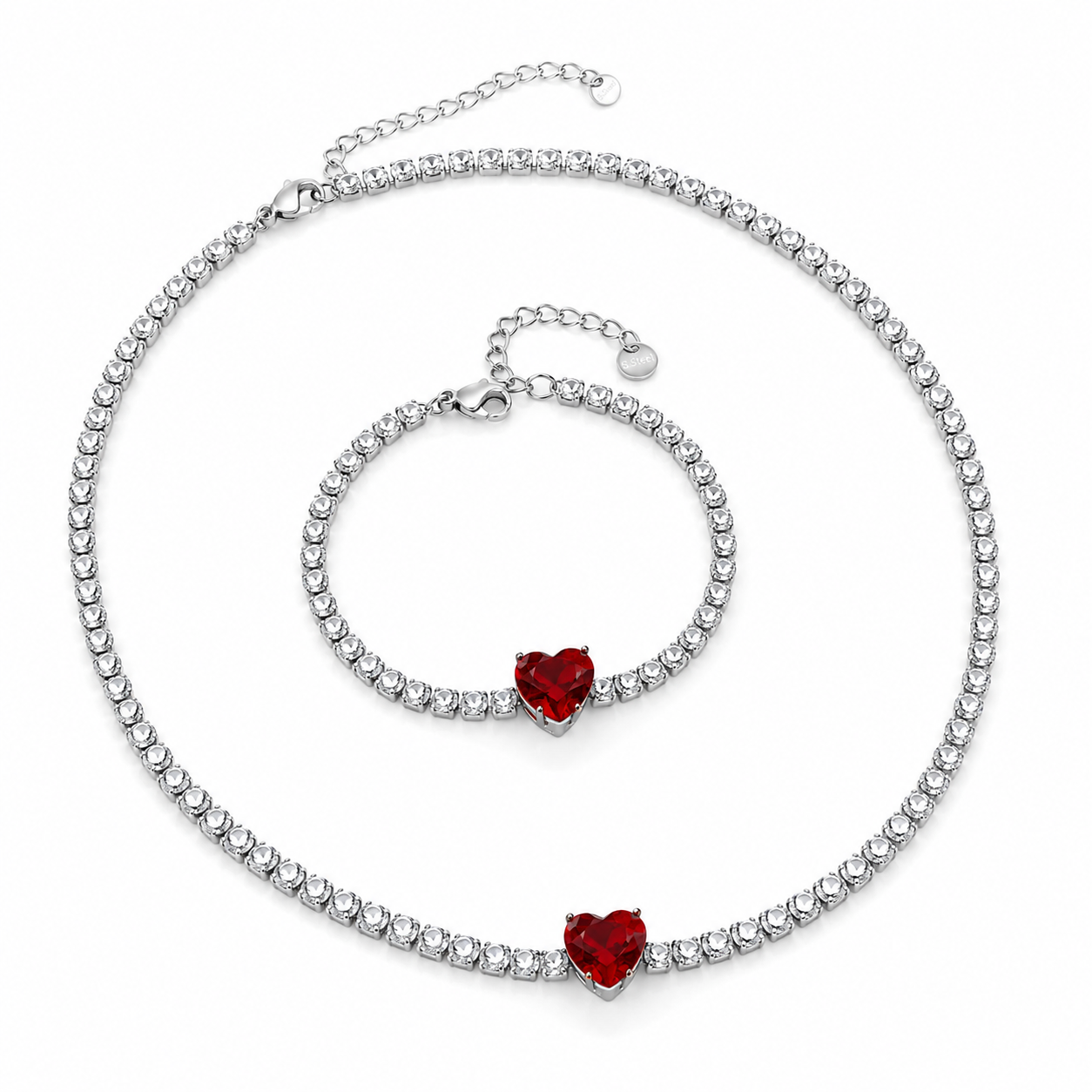 Set Aura Silver