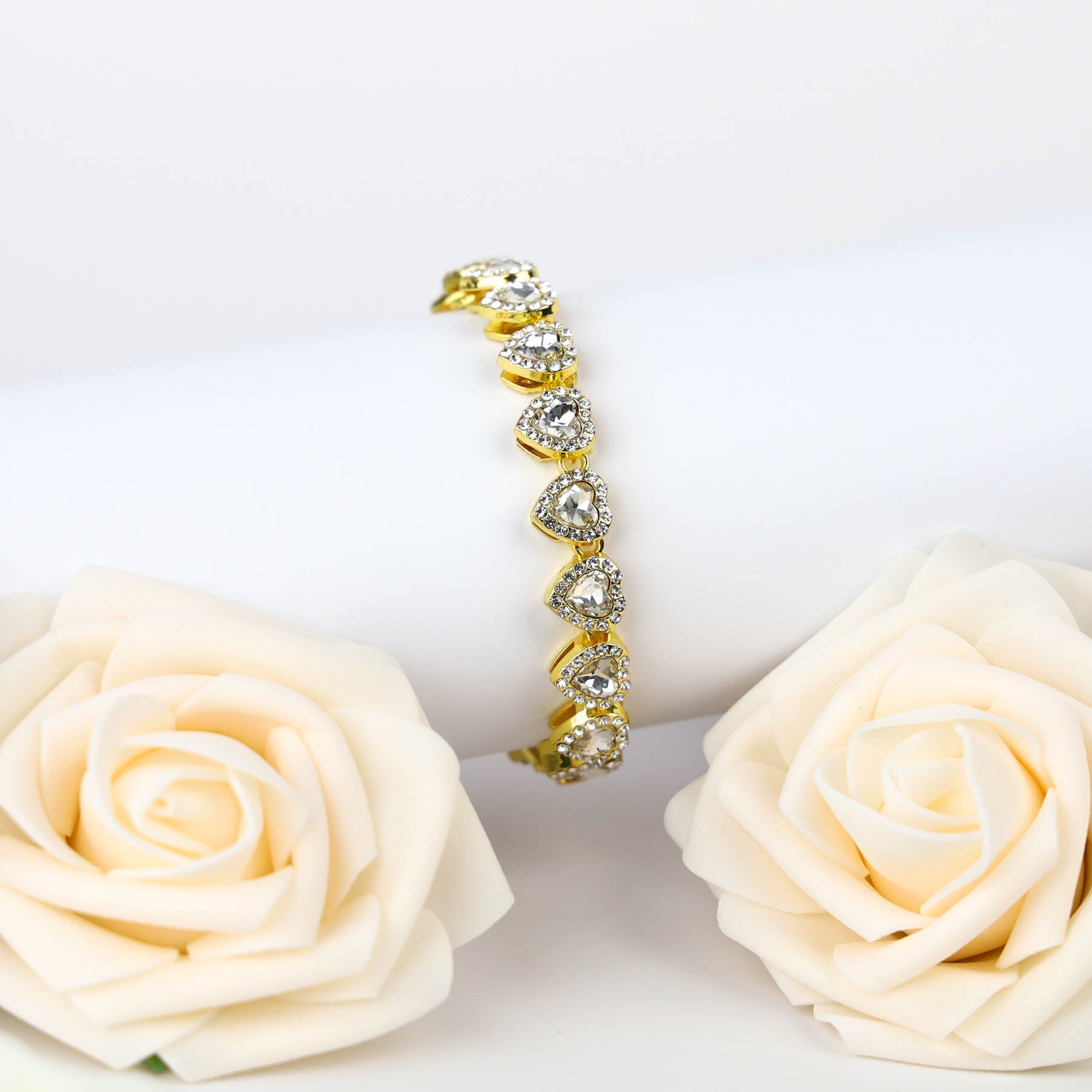 🤍 Brățara Specială Heart