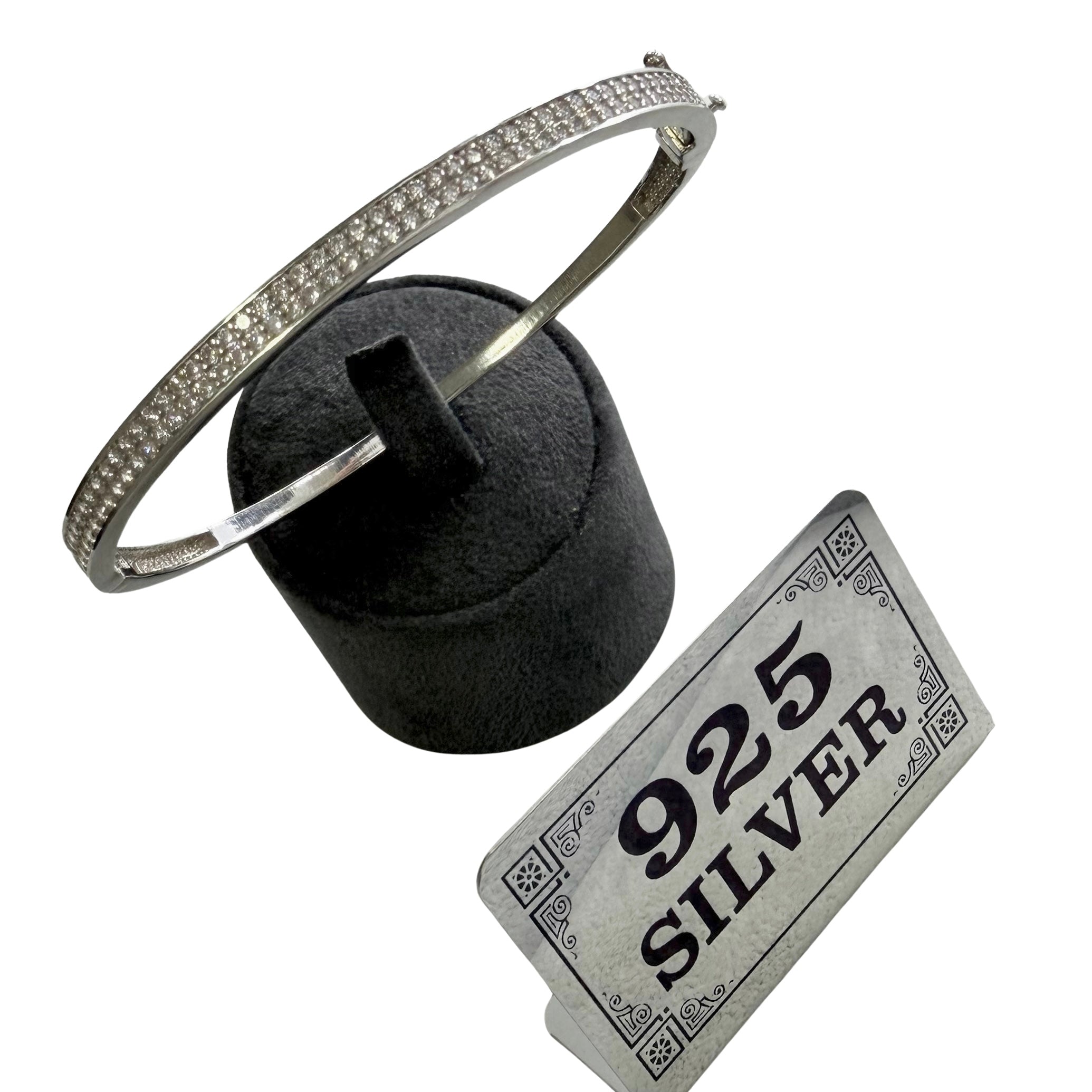 Bratara Bangle din Argint 925