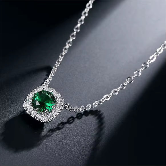 ✨ Set Eleganță cu Zirconia – Strălucire Pură 💎