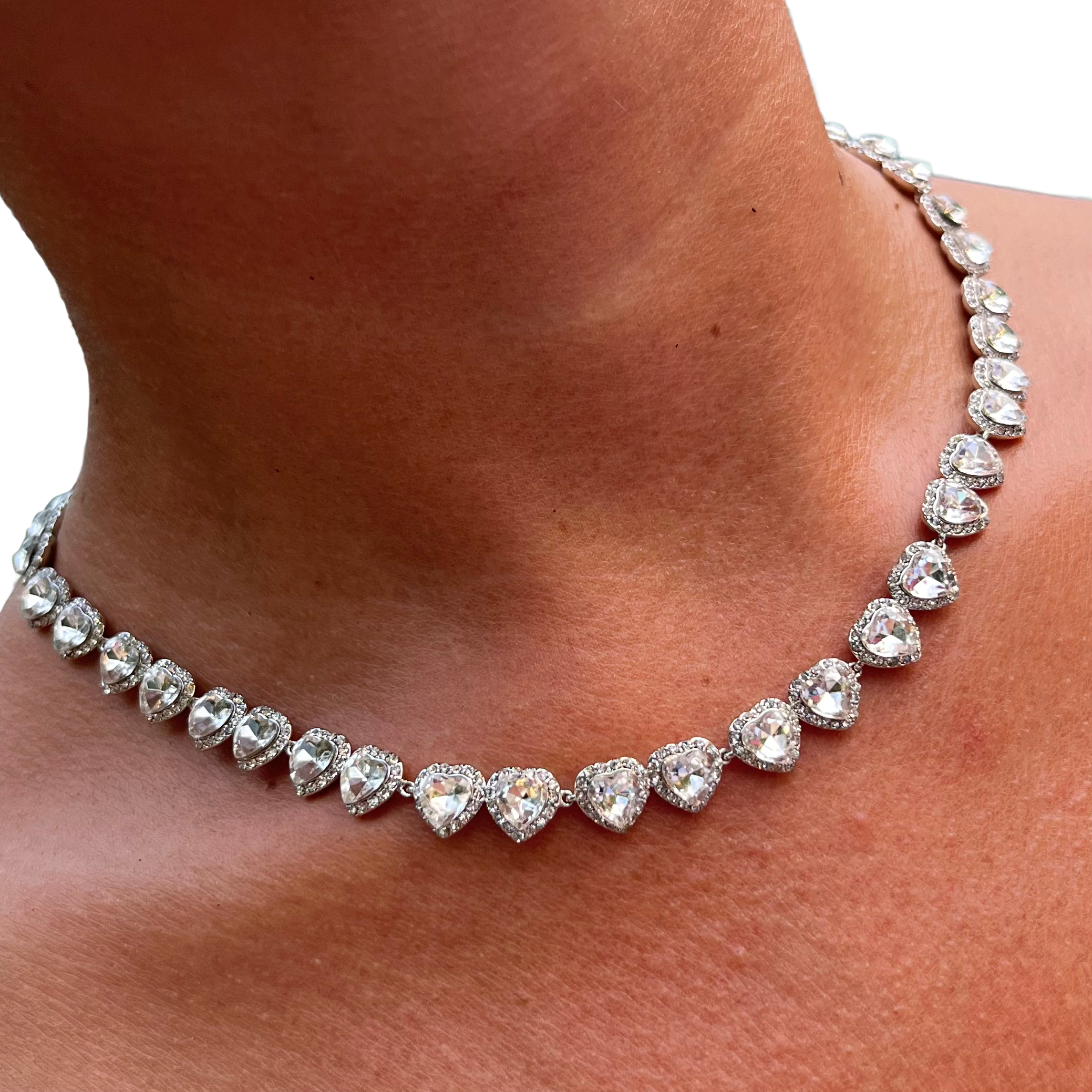 🤍 Set Heart Angel Grande 🤍