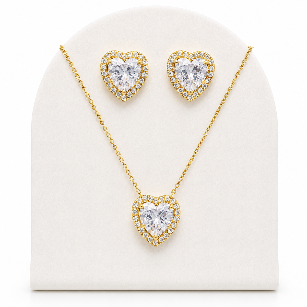 Set Lovely Gold