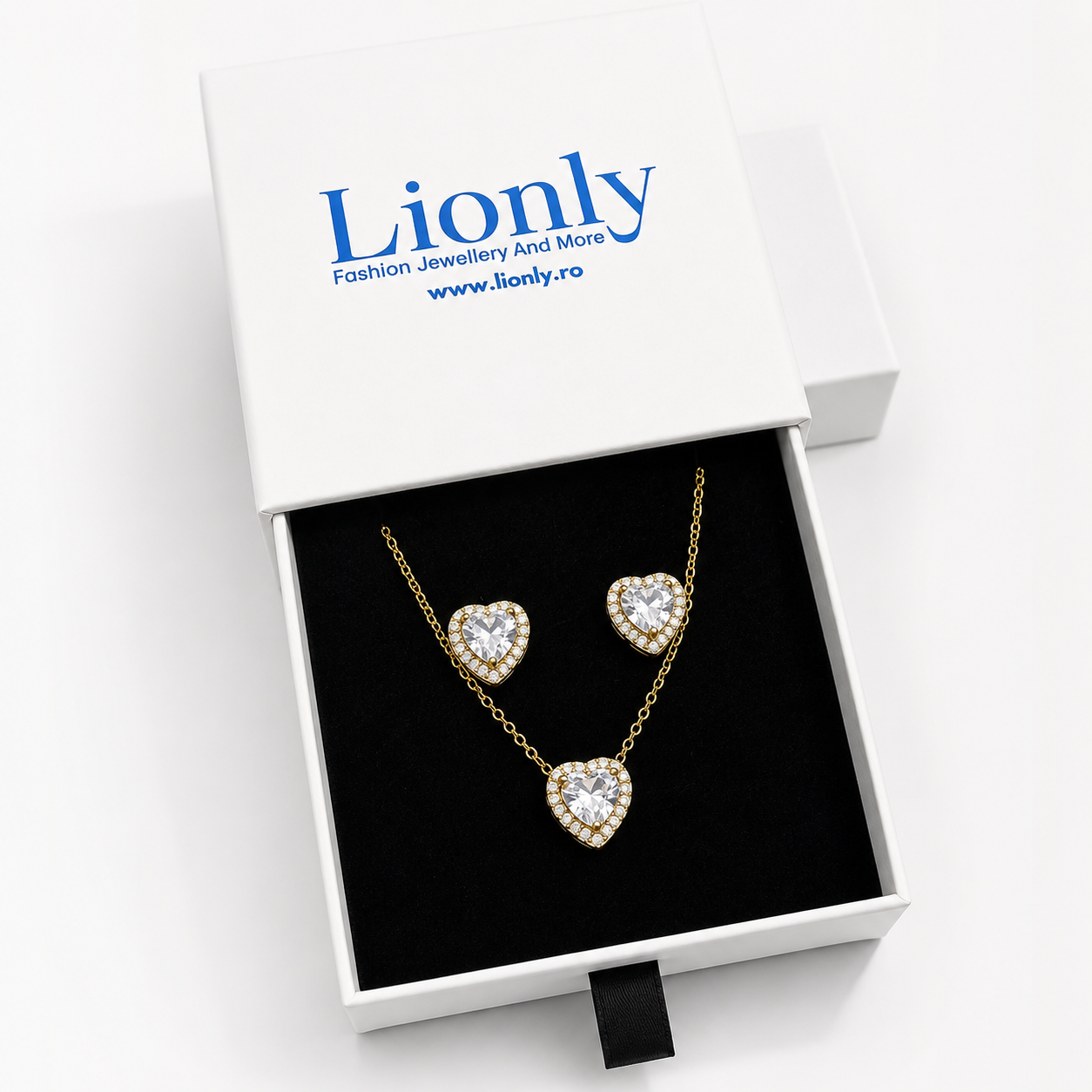 Set Lovely Gold