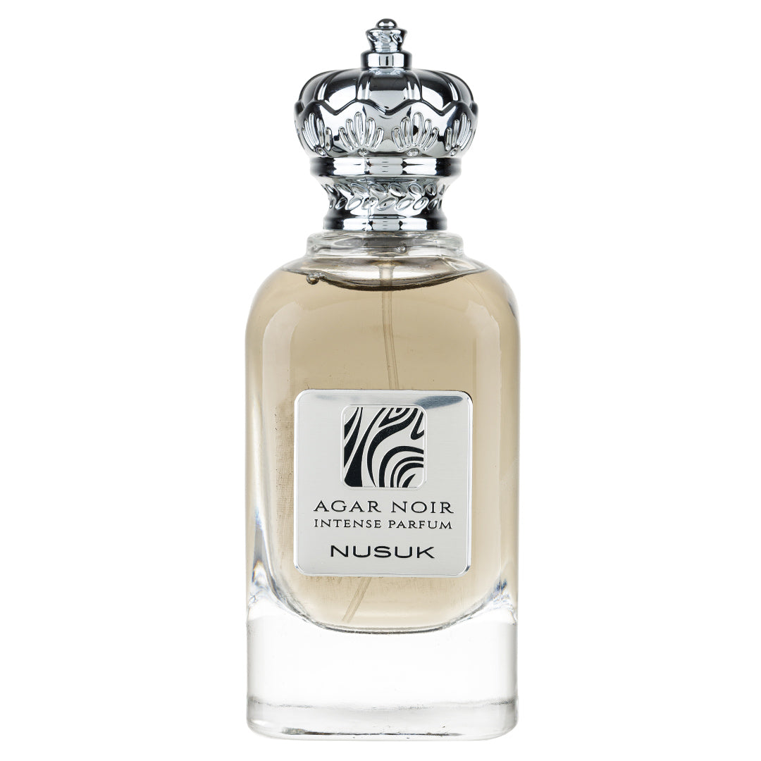 🖤 Apa de Parfum Agar Noir Intense 100ml – Mister și Forță Lemnoasă (Bărbați)