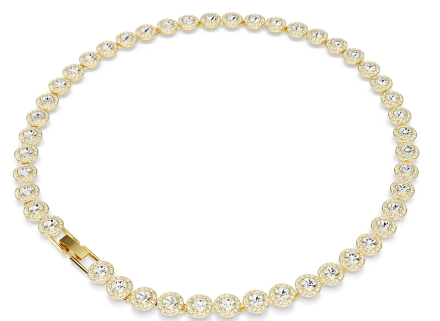 Colier Angel Silver/Gold/Rose Gold