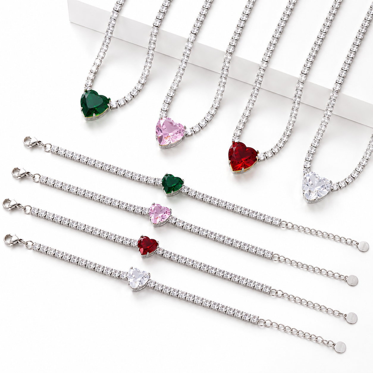 Set Aura Silver