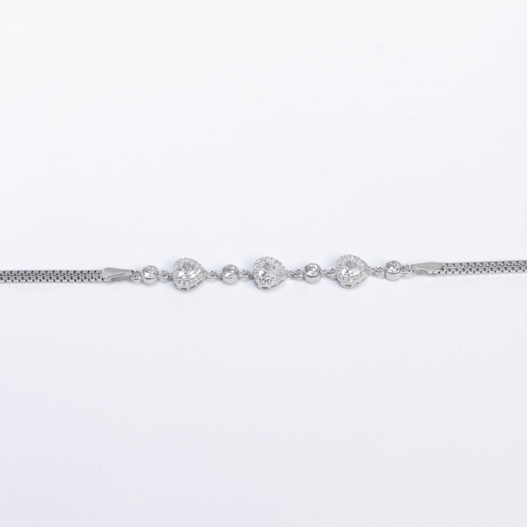 ✨ Brățara Legăturii Inimilor – Argint925 💖