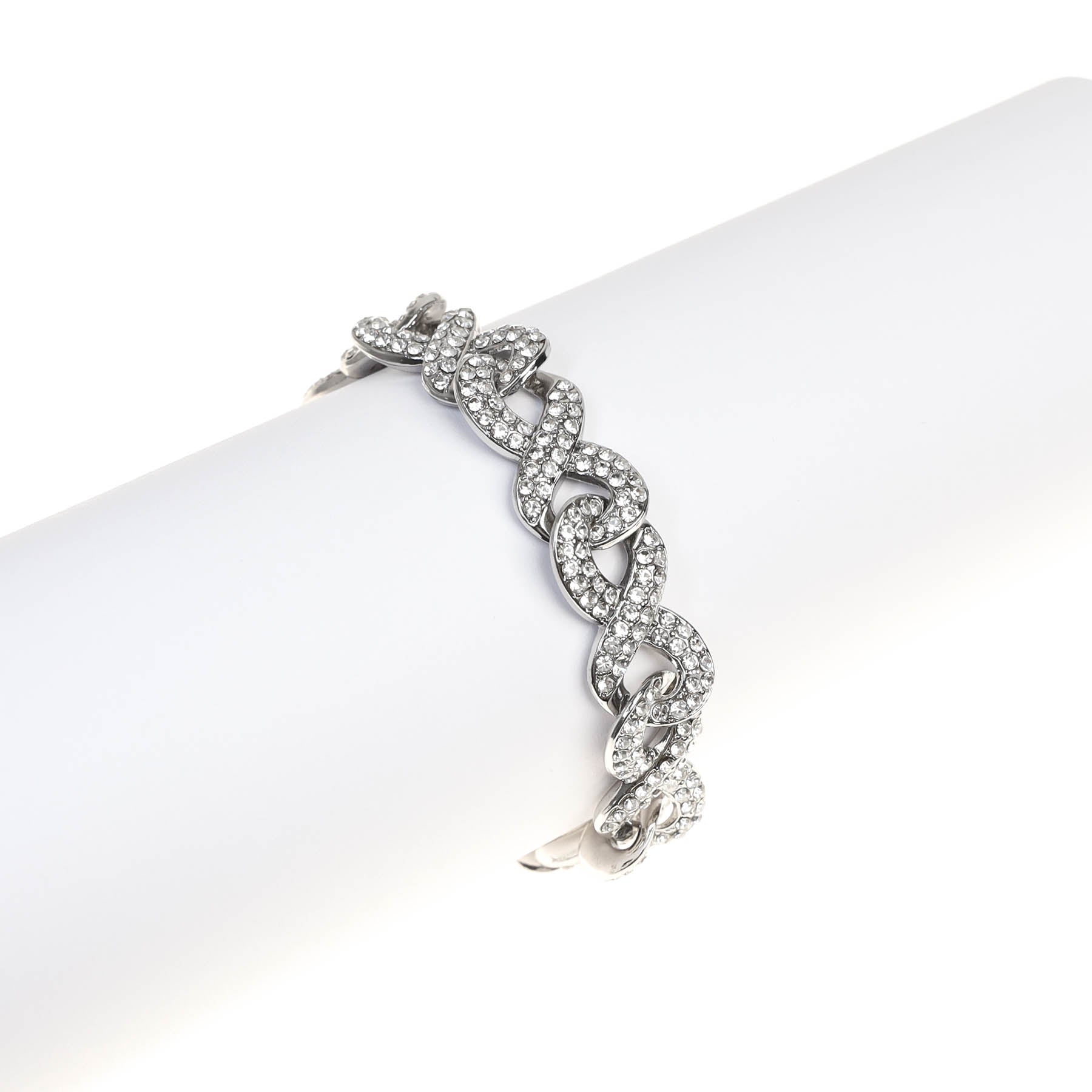 ♾️ Brățara Cuban Infinit