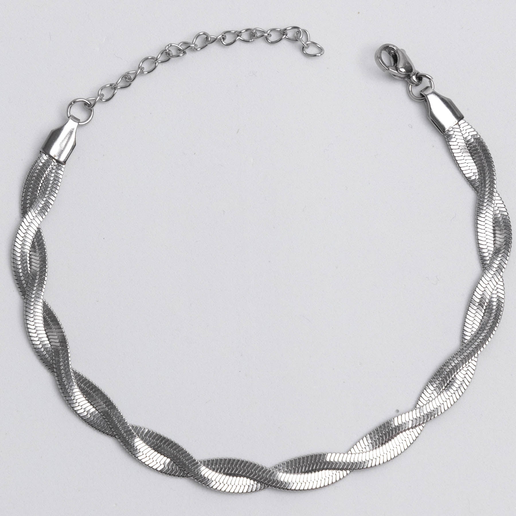 🐍✨ Brățară Snake Dublu – Bijuterie Unisex cu Stil