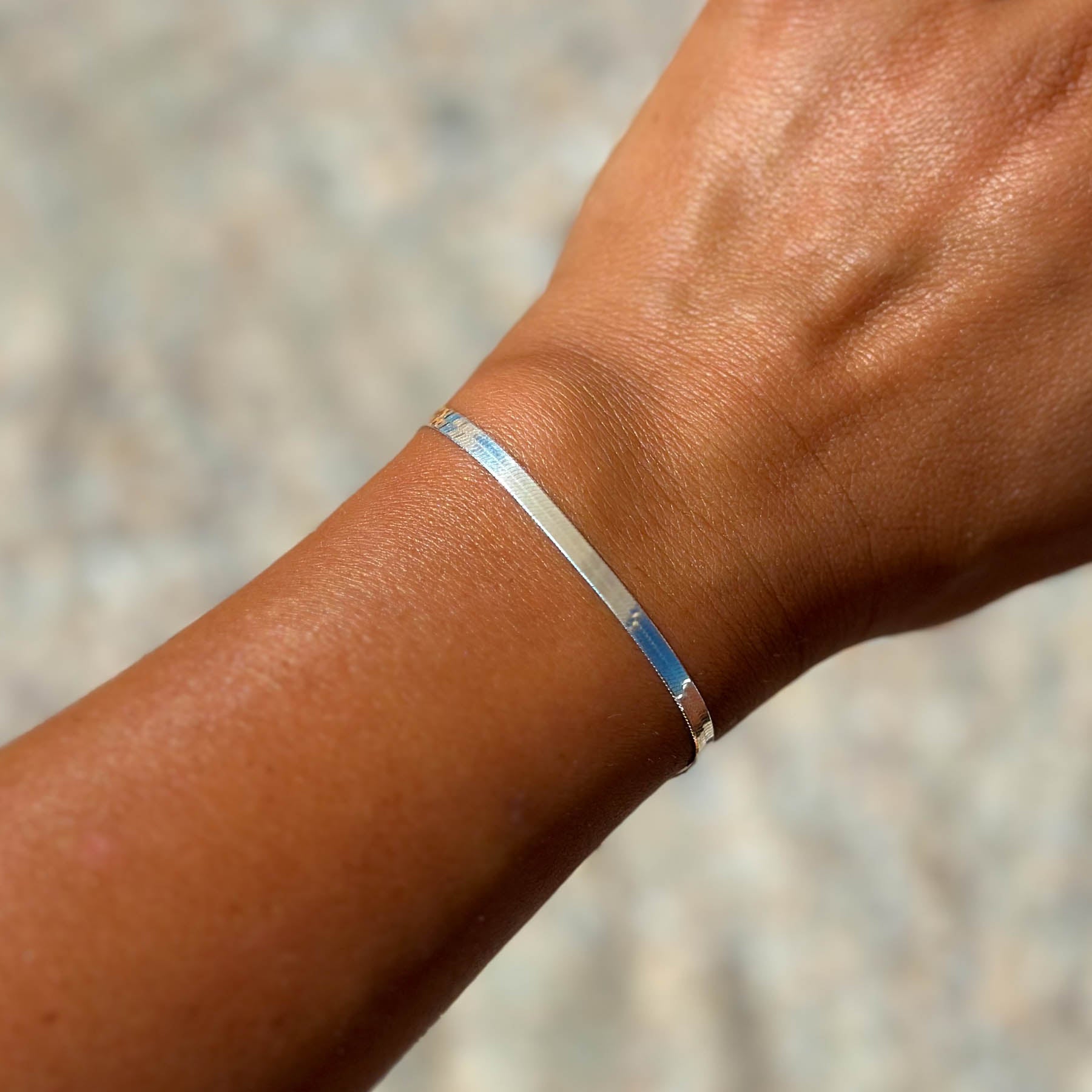 ✨ Brățara Puterii Mistice – Argint925