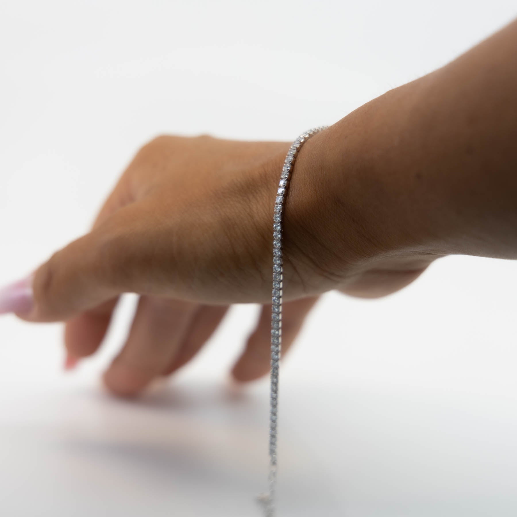 ✨ Brățara Magnetismului – Argint925 💫