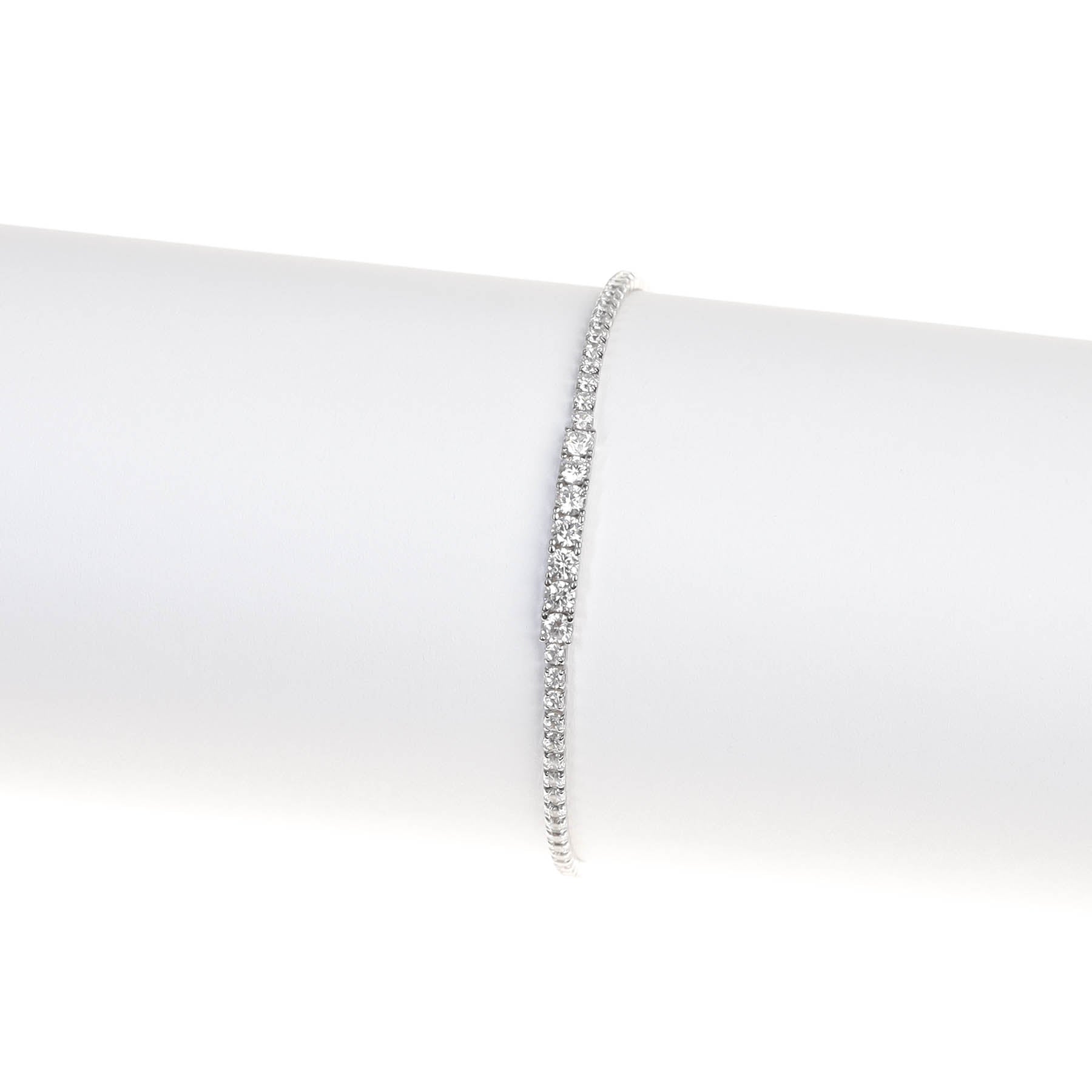 ✨ Brățara Strălucirii Supreme – Argint925 💎