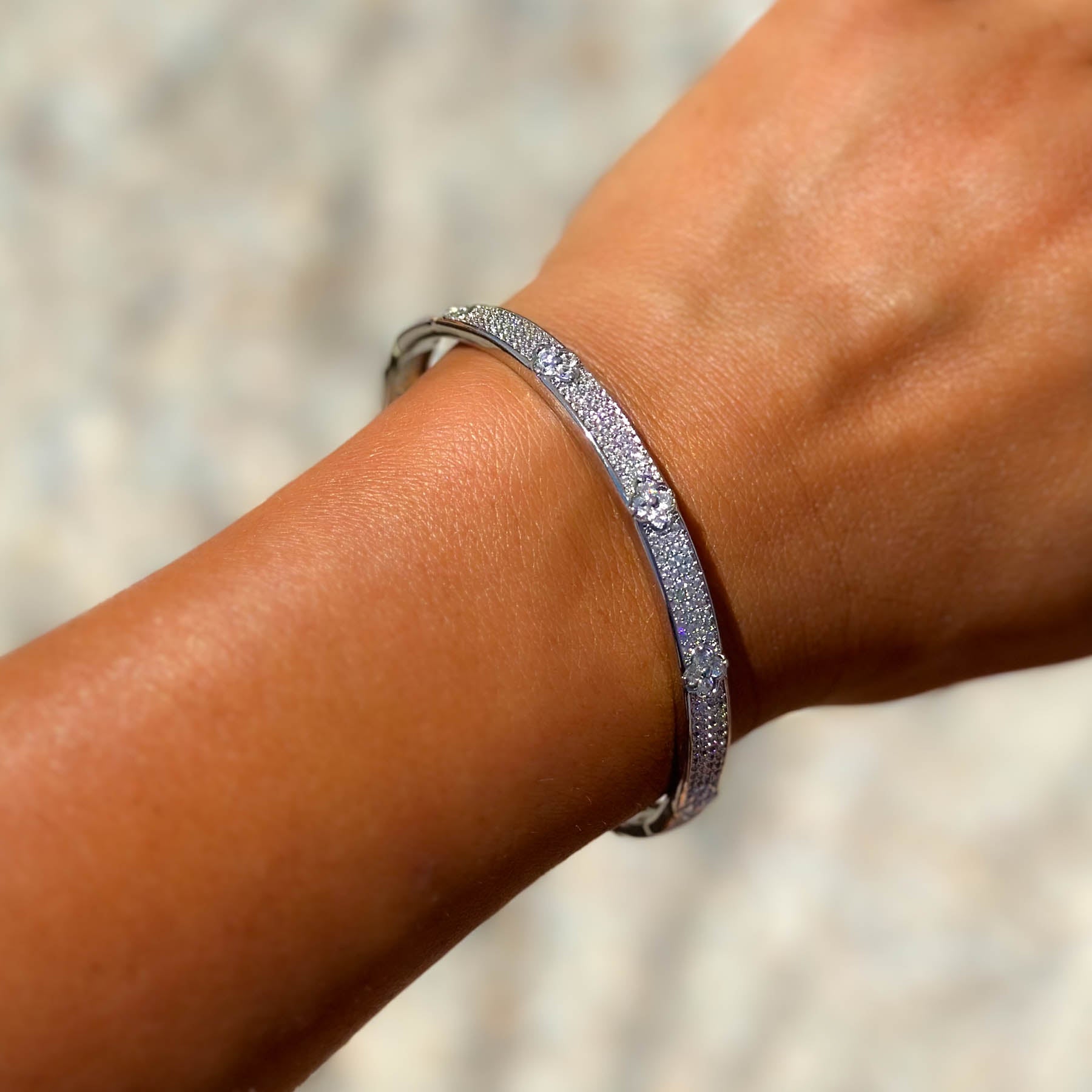 Bratara Fixa Elegance