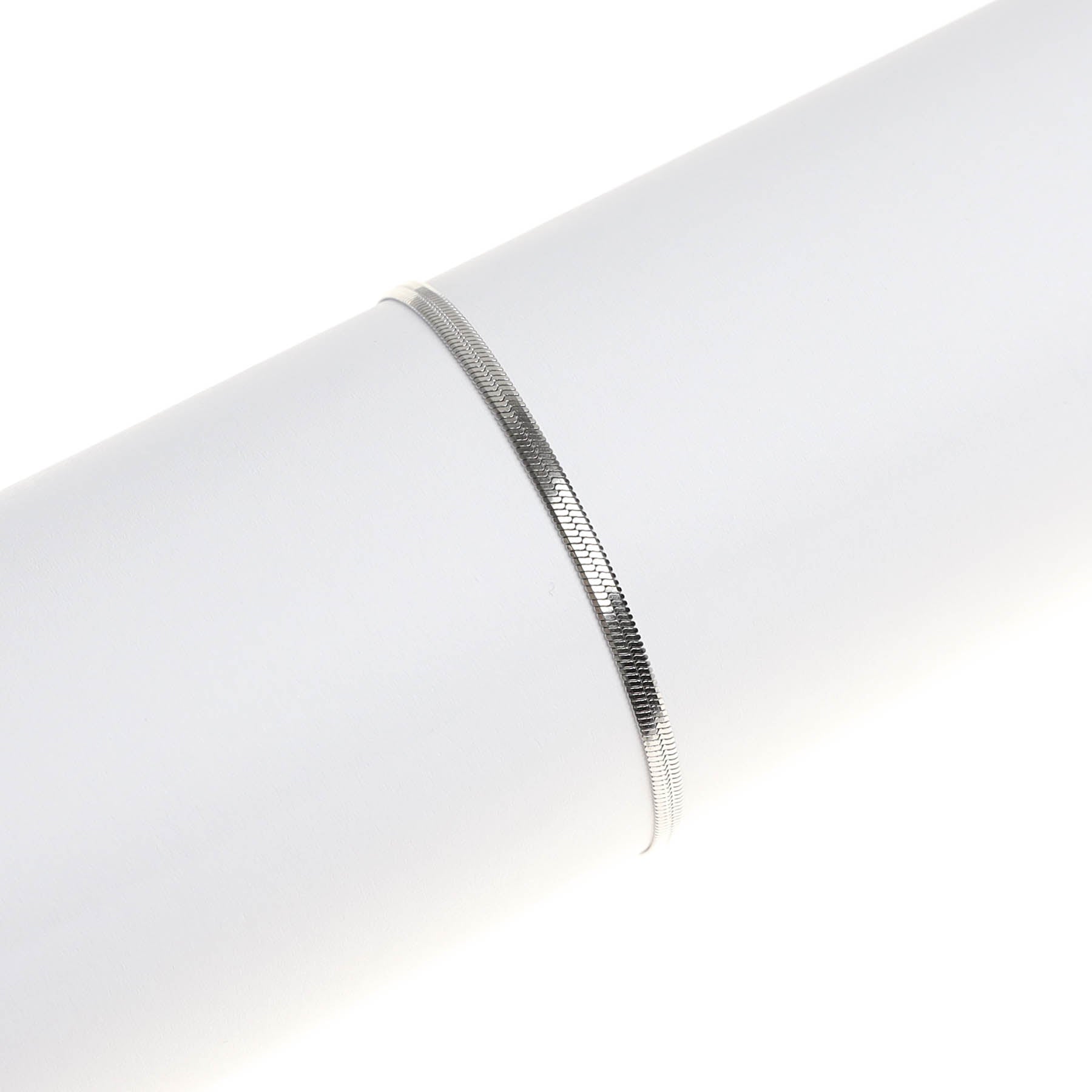 Bratara Snake din Otel