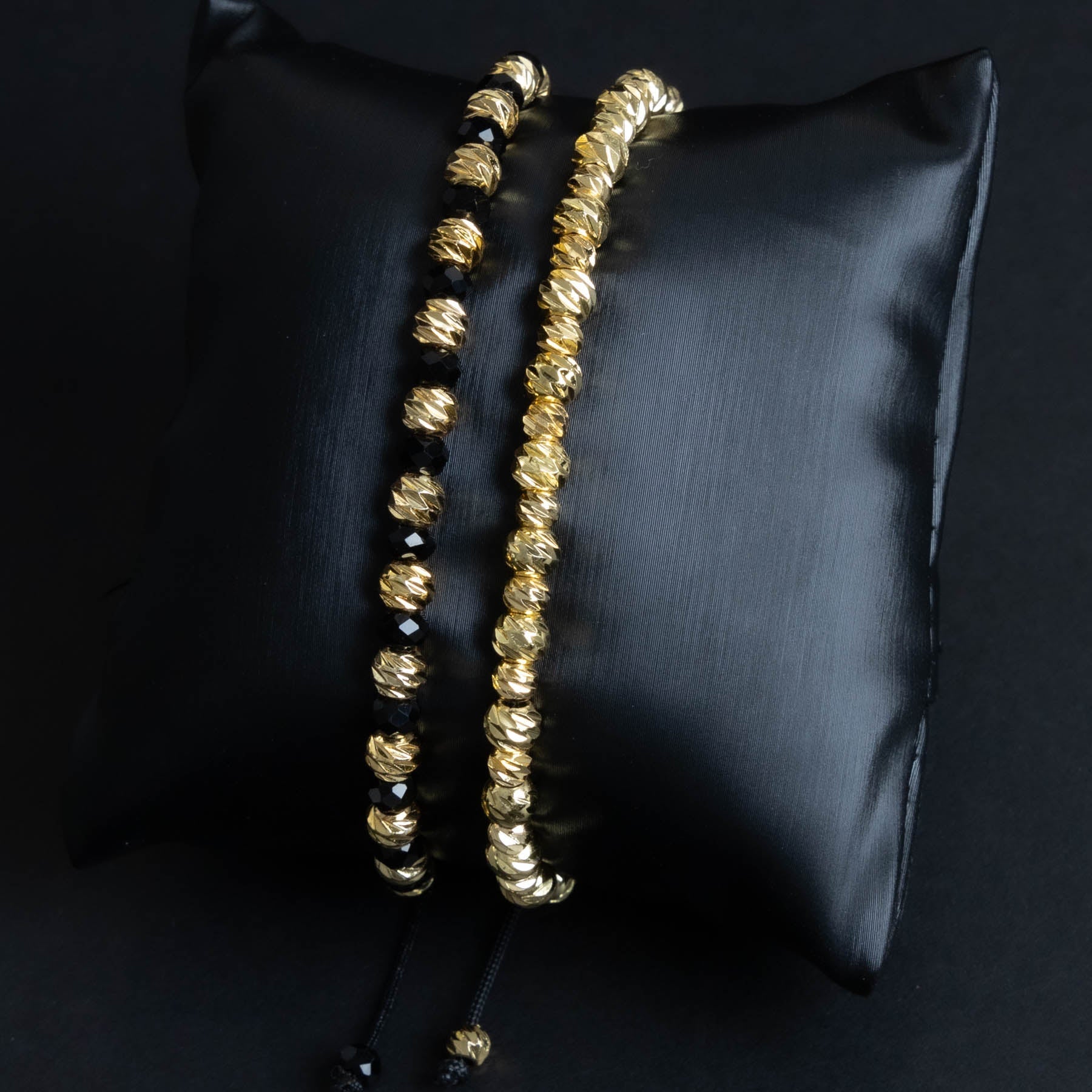 ✨ Set 2 Brățări Bărbătești Gold