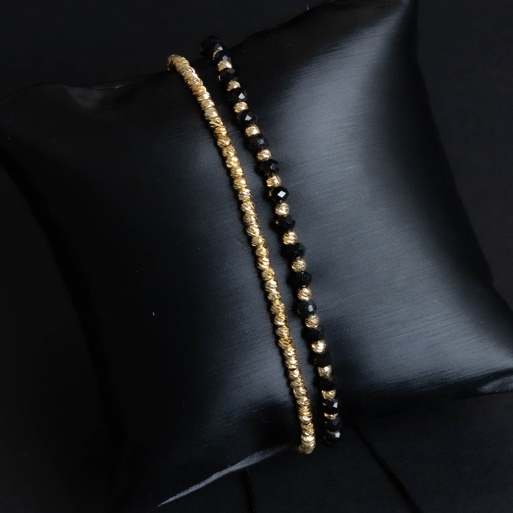 2 Bratari Barbatesti Goldy