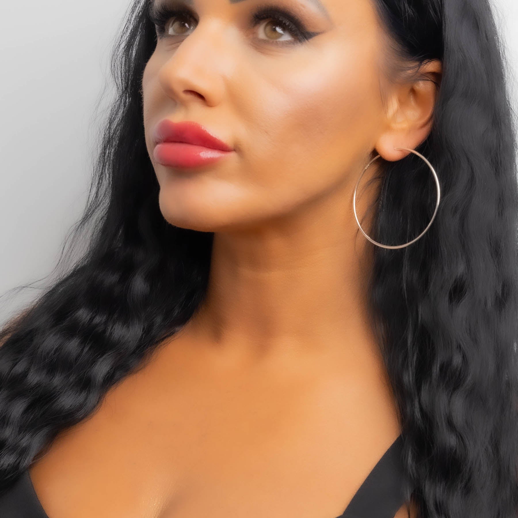 ✨ Cerceii Puterii Feminine – Argint925 🔥