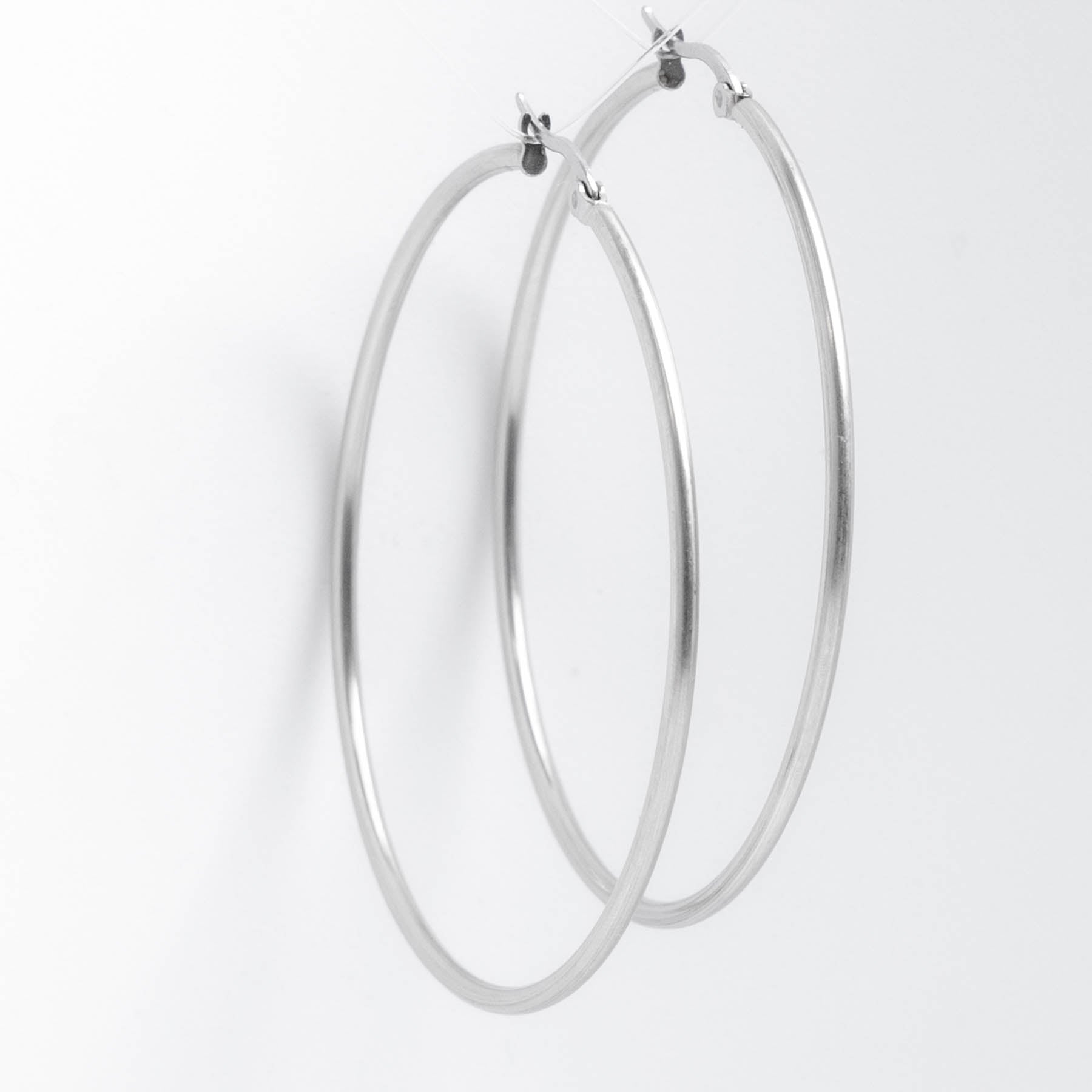 Cercei Large Hoop