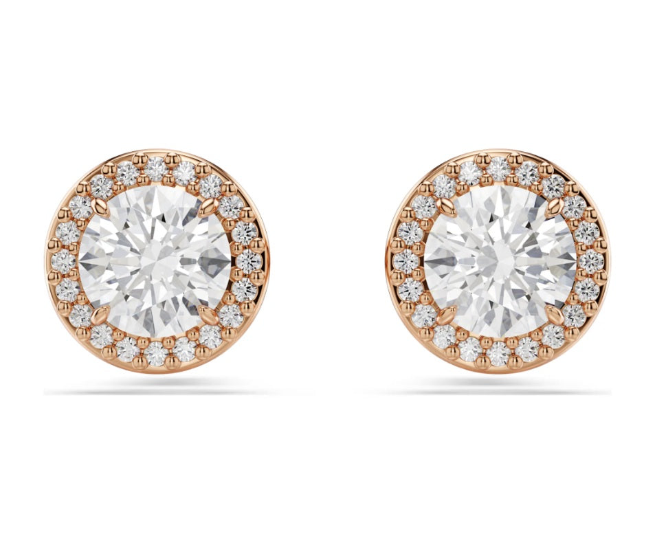 🌸 Cercei Angel Rose Gold