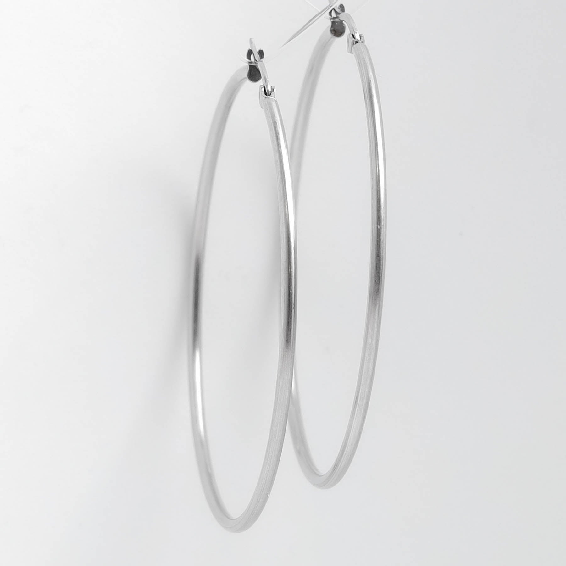 Cercei Large Hoop