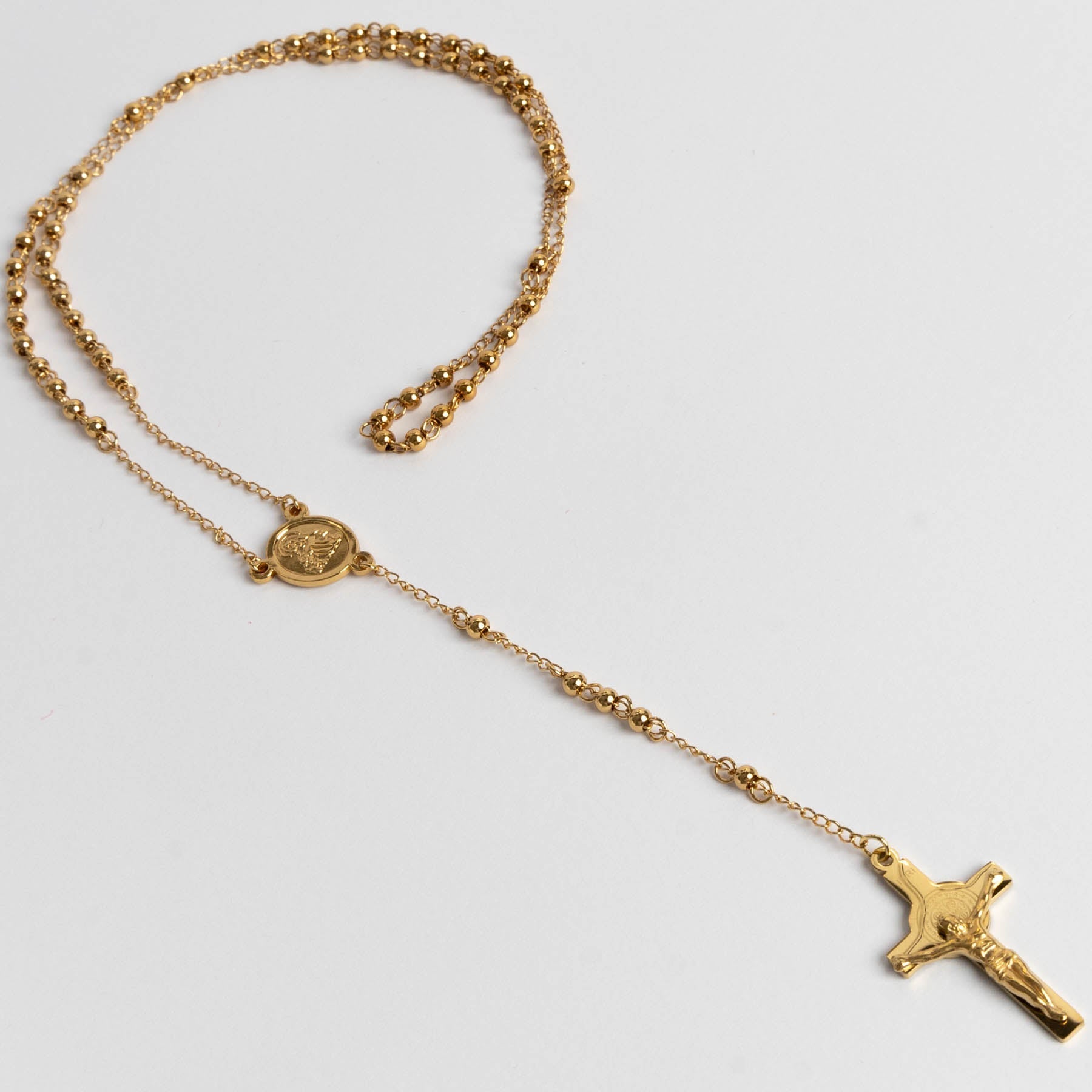 ✝️ Colierul Credinței și Prosperității ⛓️✨