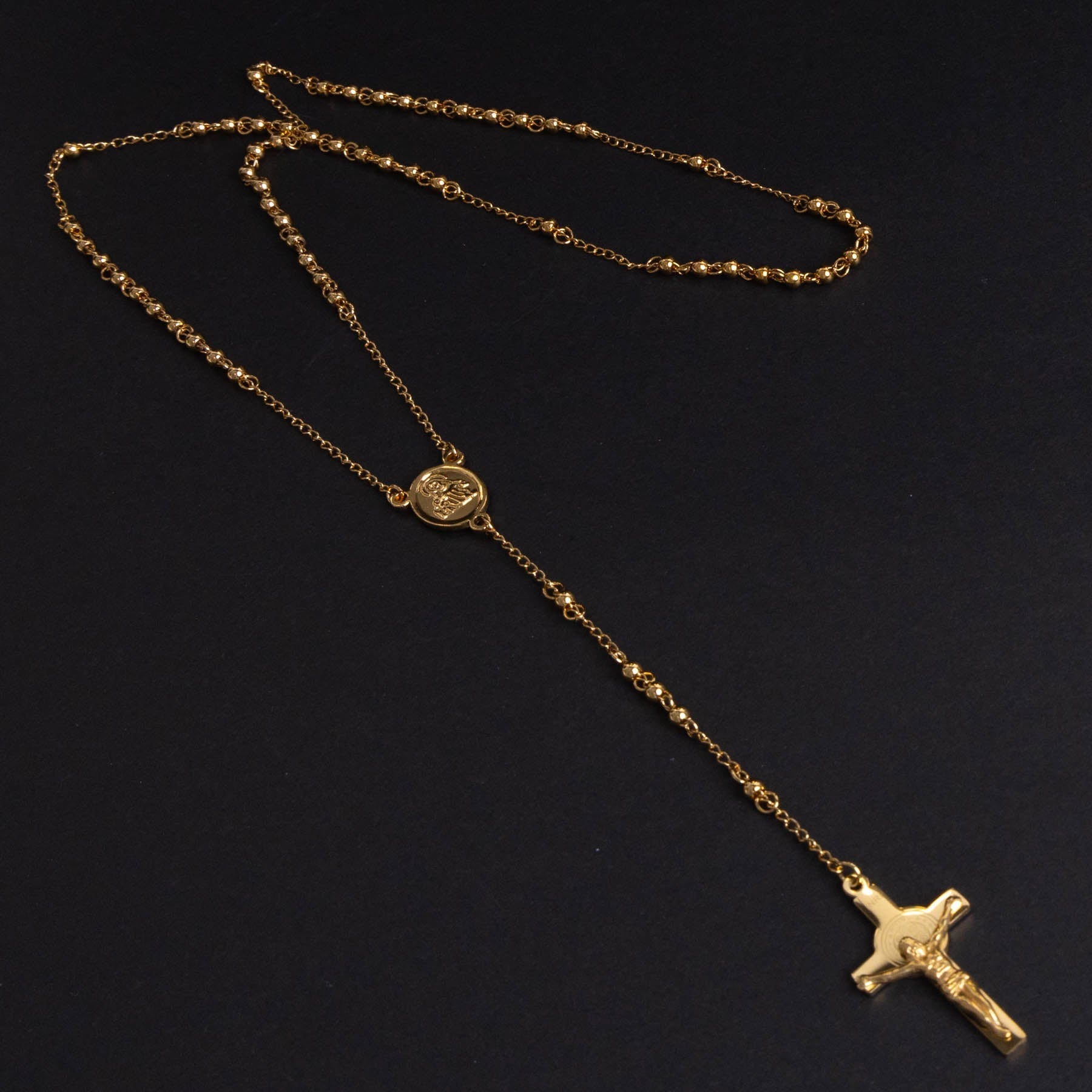 ✝️ Colierul Credinței și Prosperității ⛓️✨