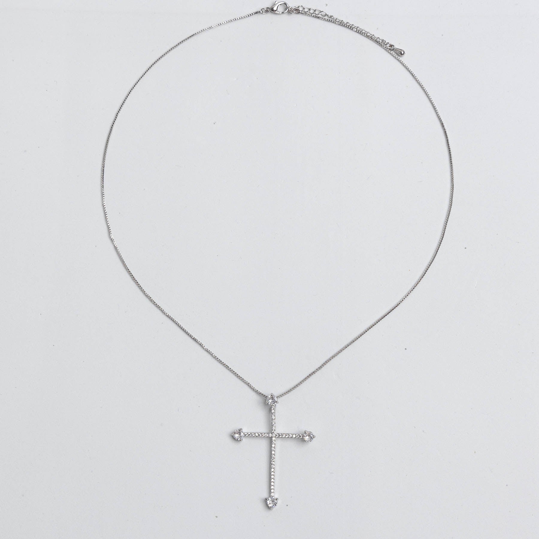 Colier Cross Light
