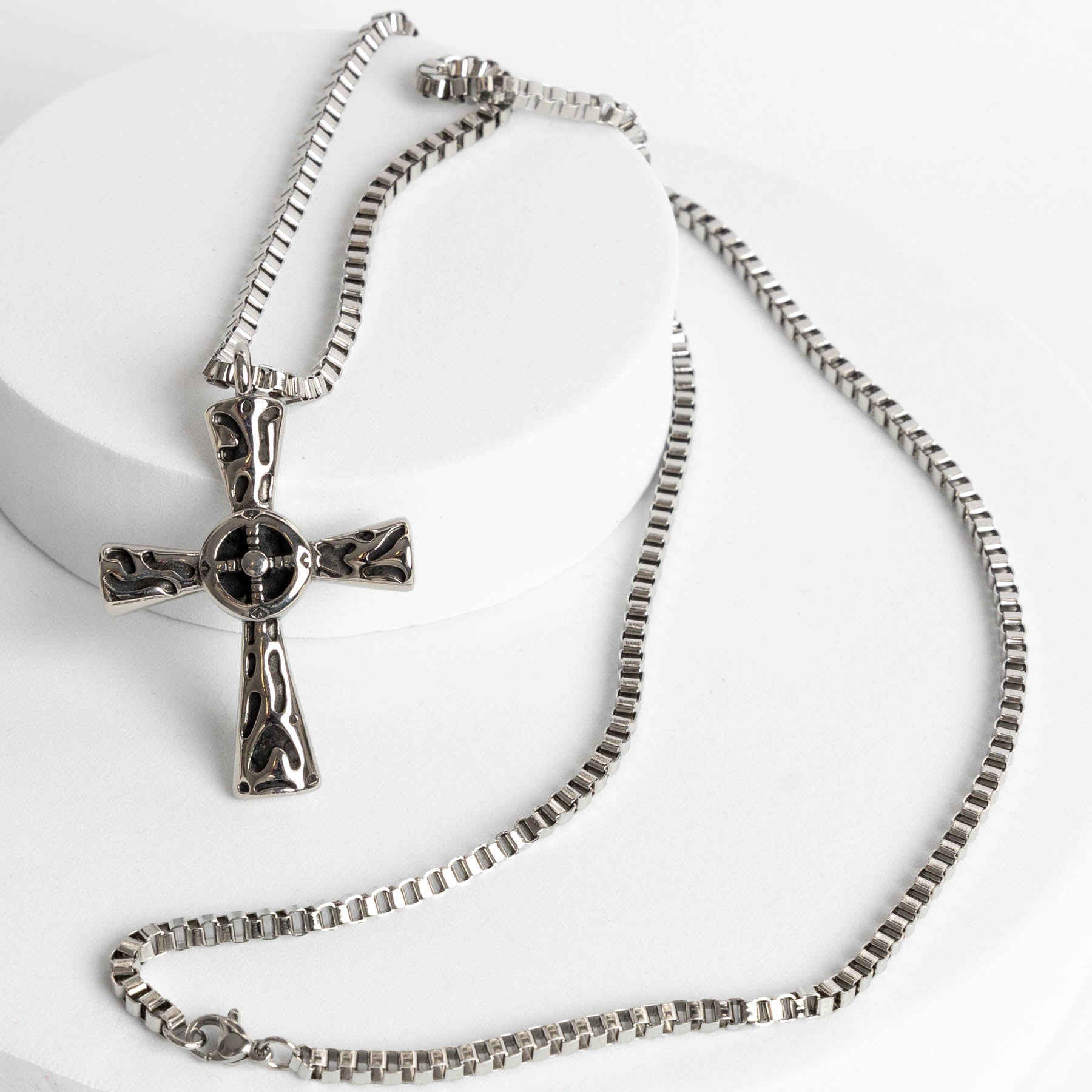 ✨ Colierul Forței Spirituale ✝️