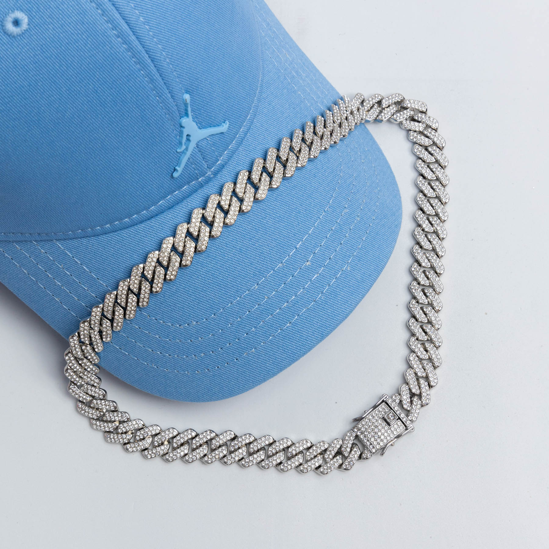 🧊 Colier Cuban Original – Unisex