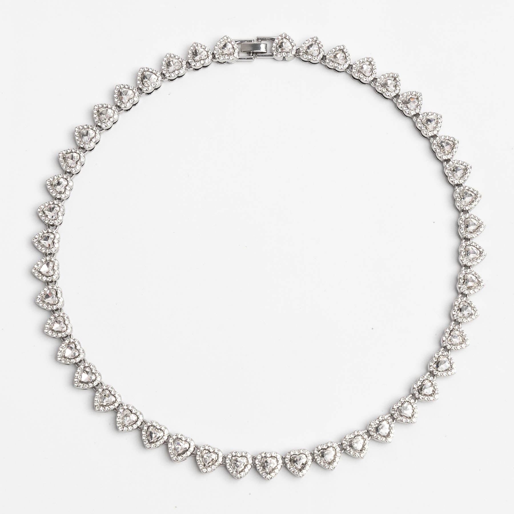 💎 Colier Amore Silver/Gold