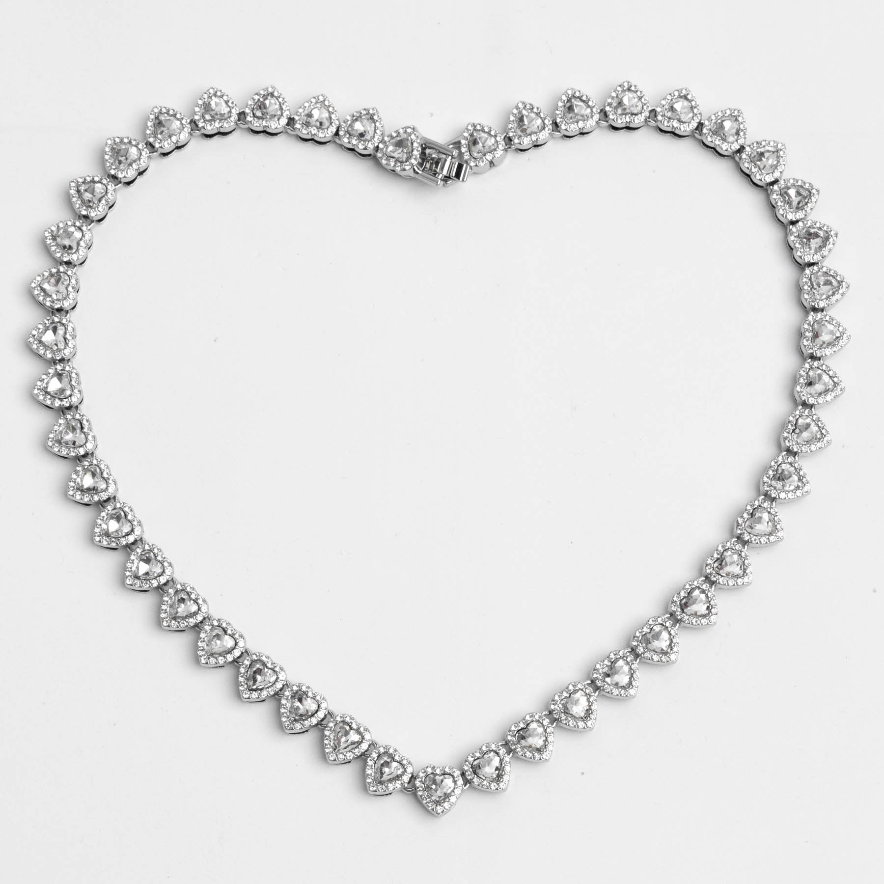 💎 Colier Diamond Hearts 🤍