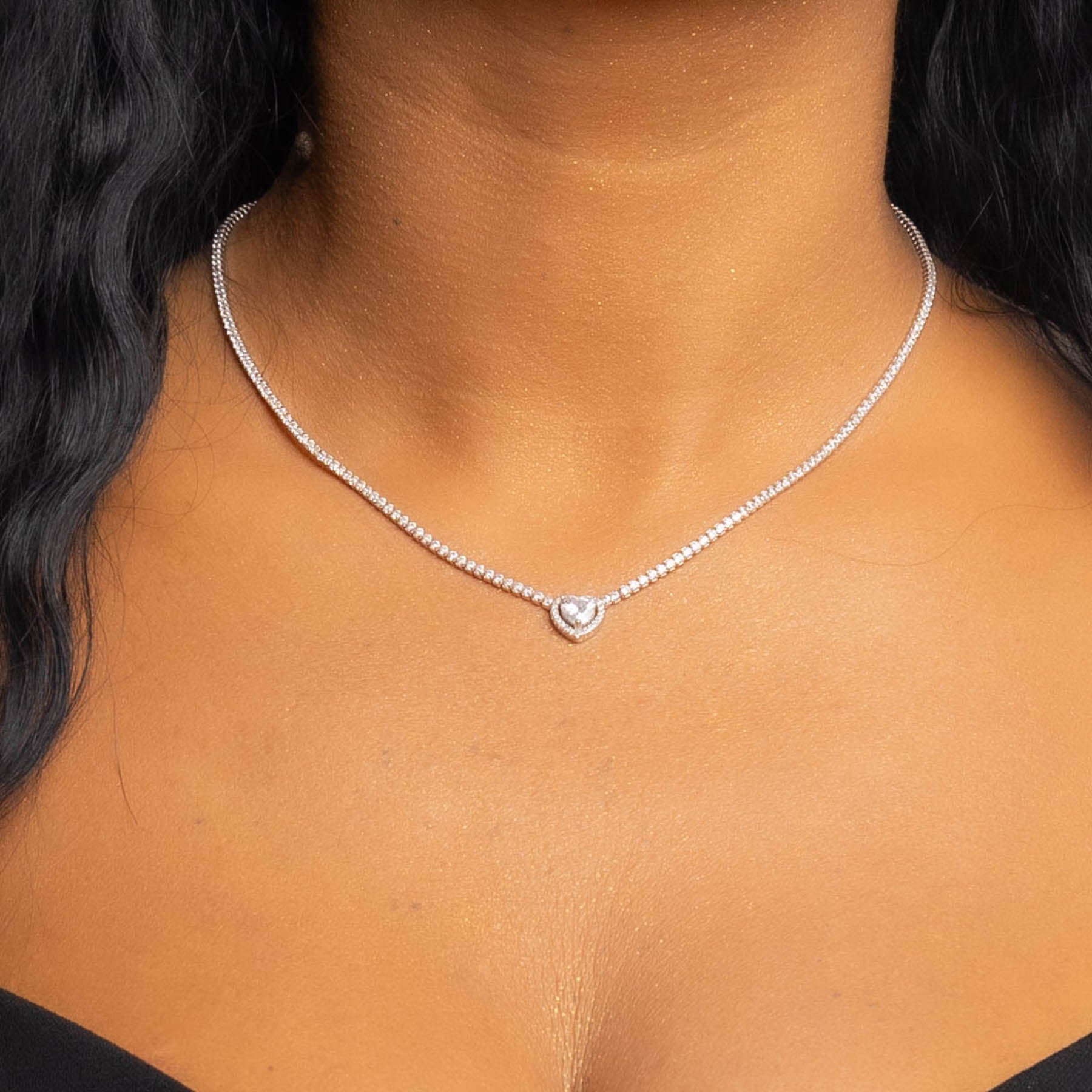 ✨ Colierul Fericirii – Argint925💖