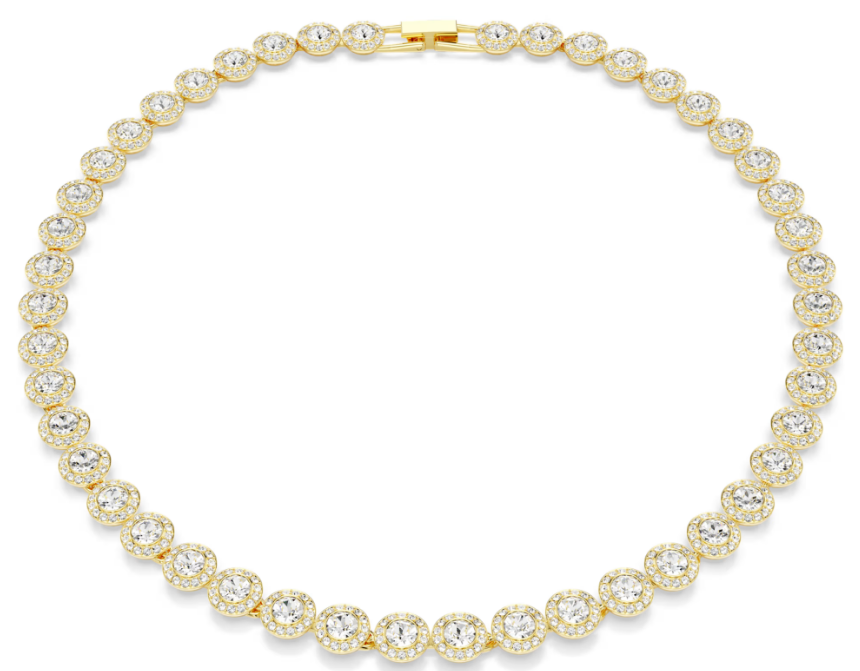 Colier Angel Silver/Gold/Rose Gold