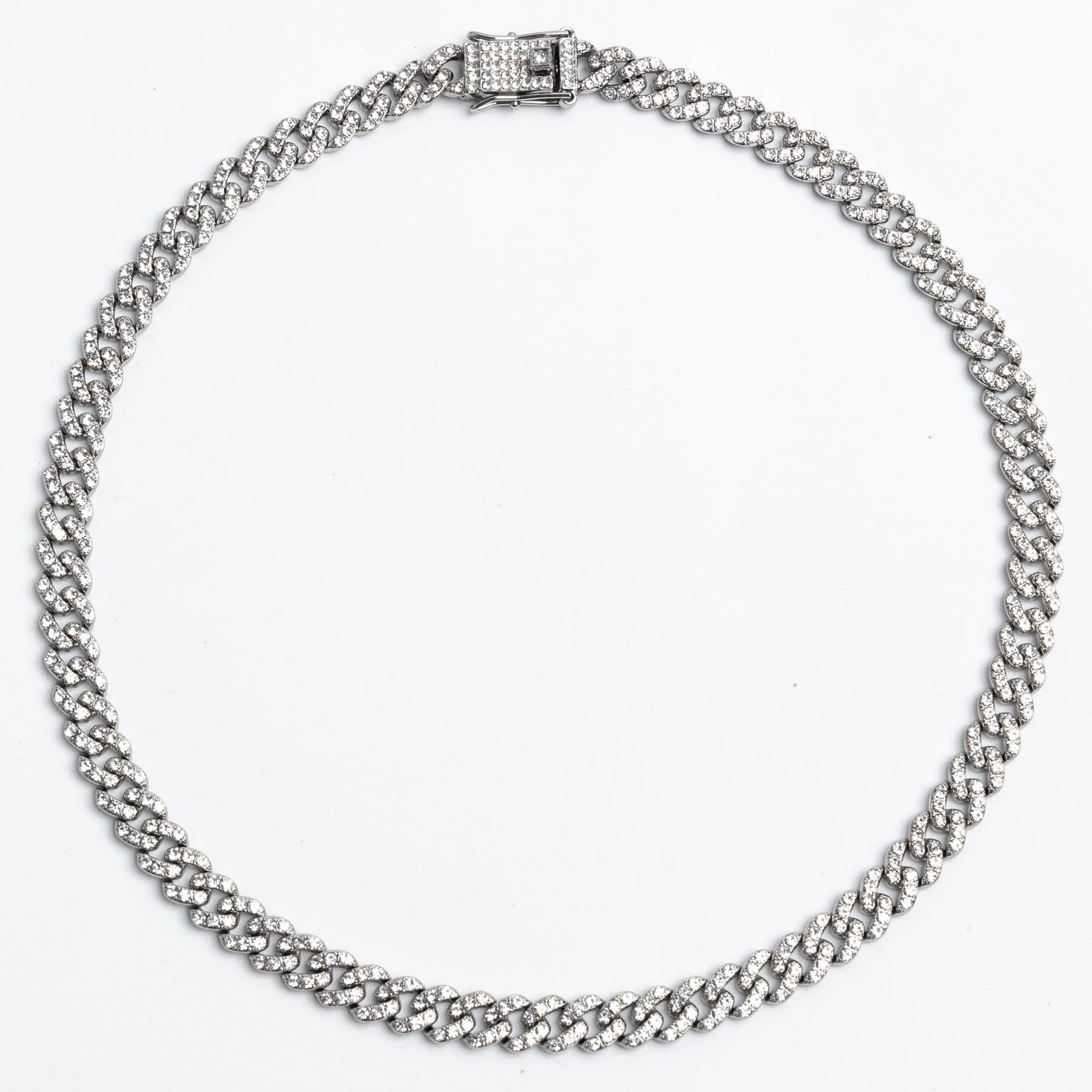 🔗 Colier Small Cuban – Bijuterie Unisex