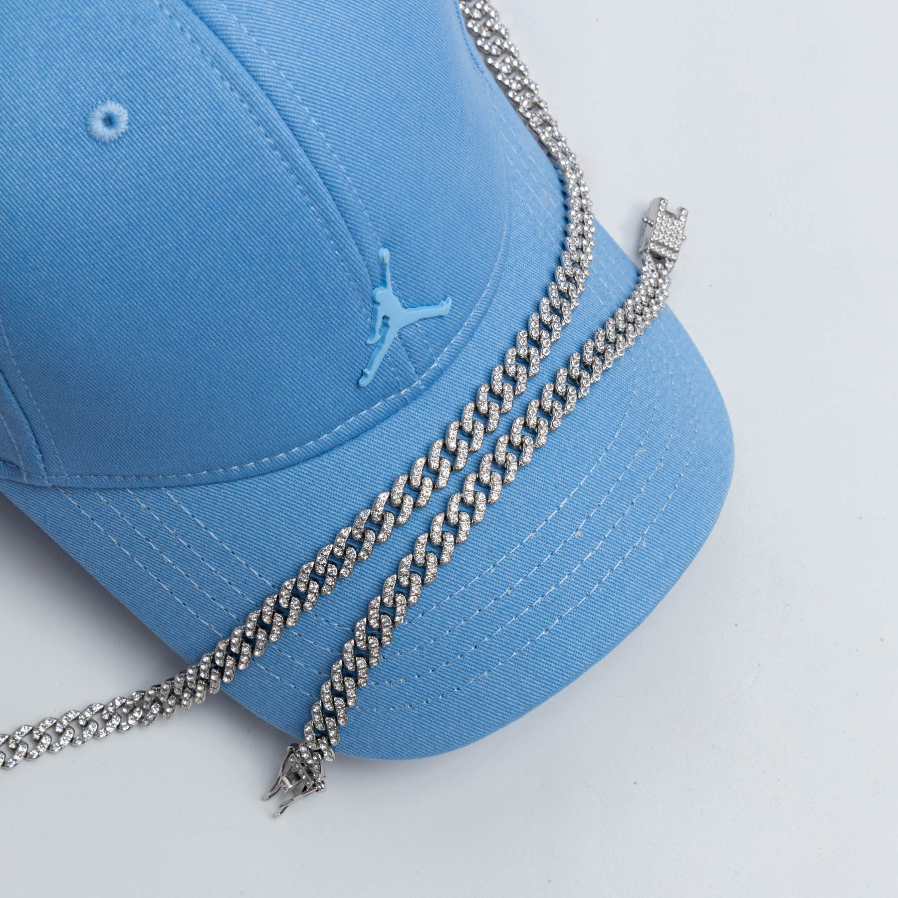 🔗 Set Small Cuban – Colier și Brățară Unisex