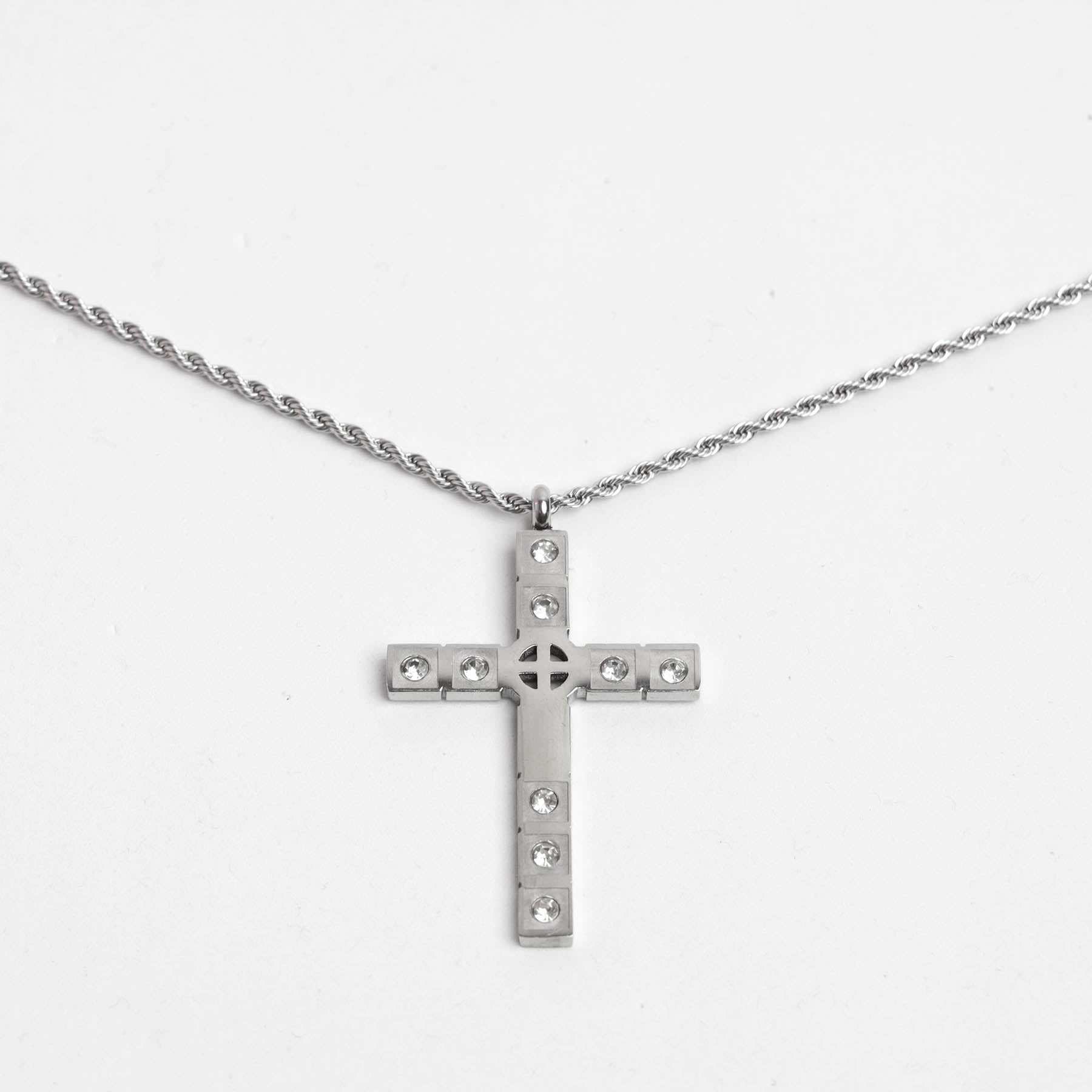 Cross Pendant Necklace