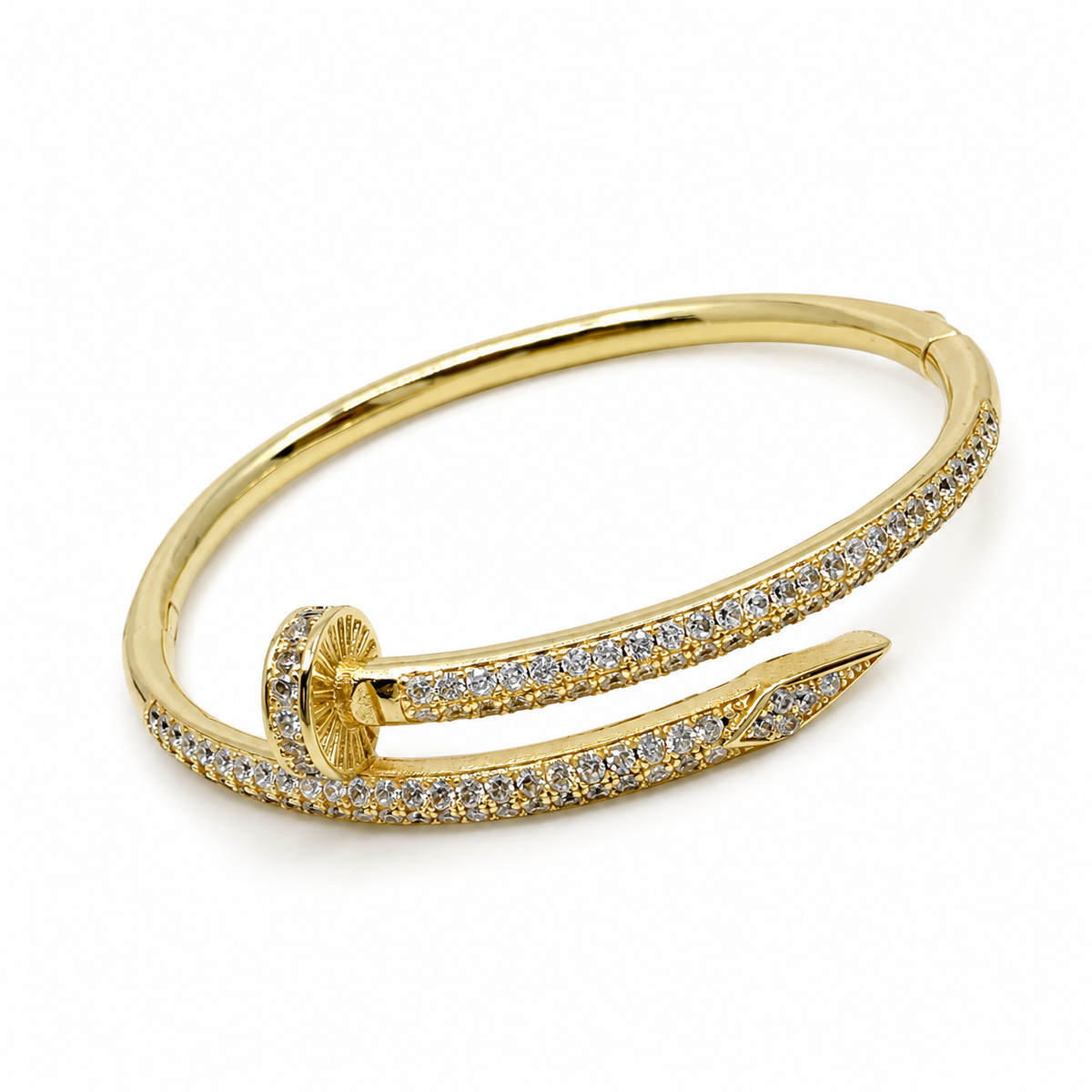 Bratara Luxury Gold
