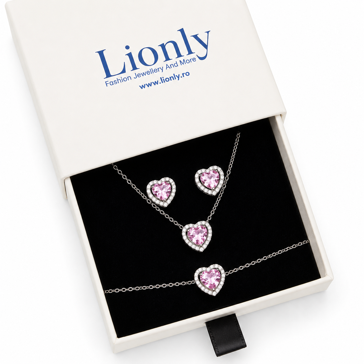 Set Lovely Pink
