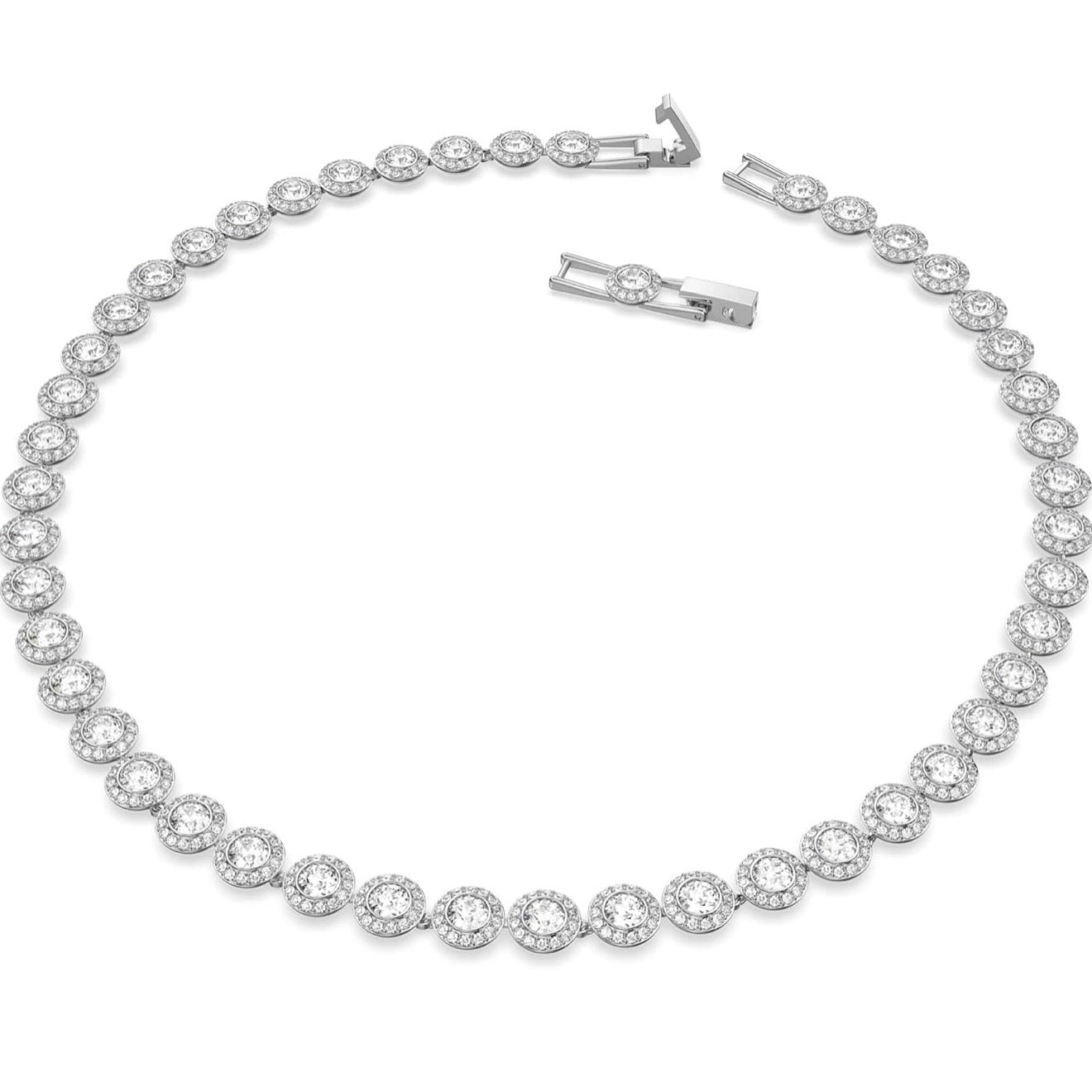 💎 Set Big Angel Silver – 1 cm Brilliance Edition