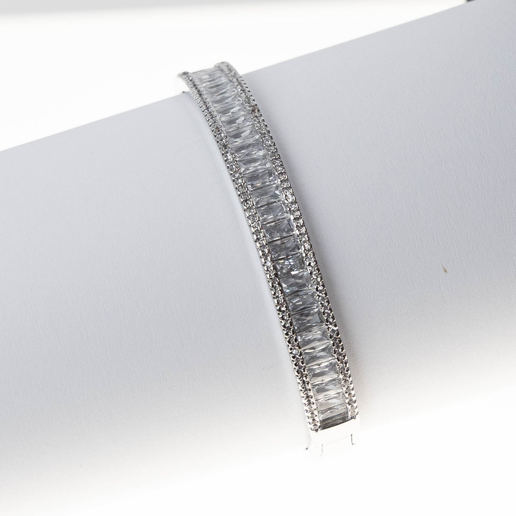 Bratara Fixa Crystal