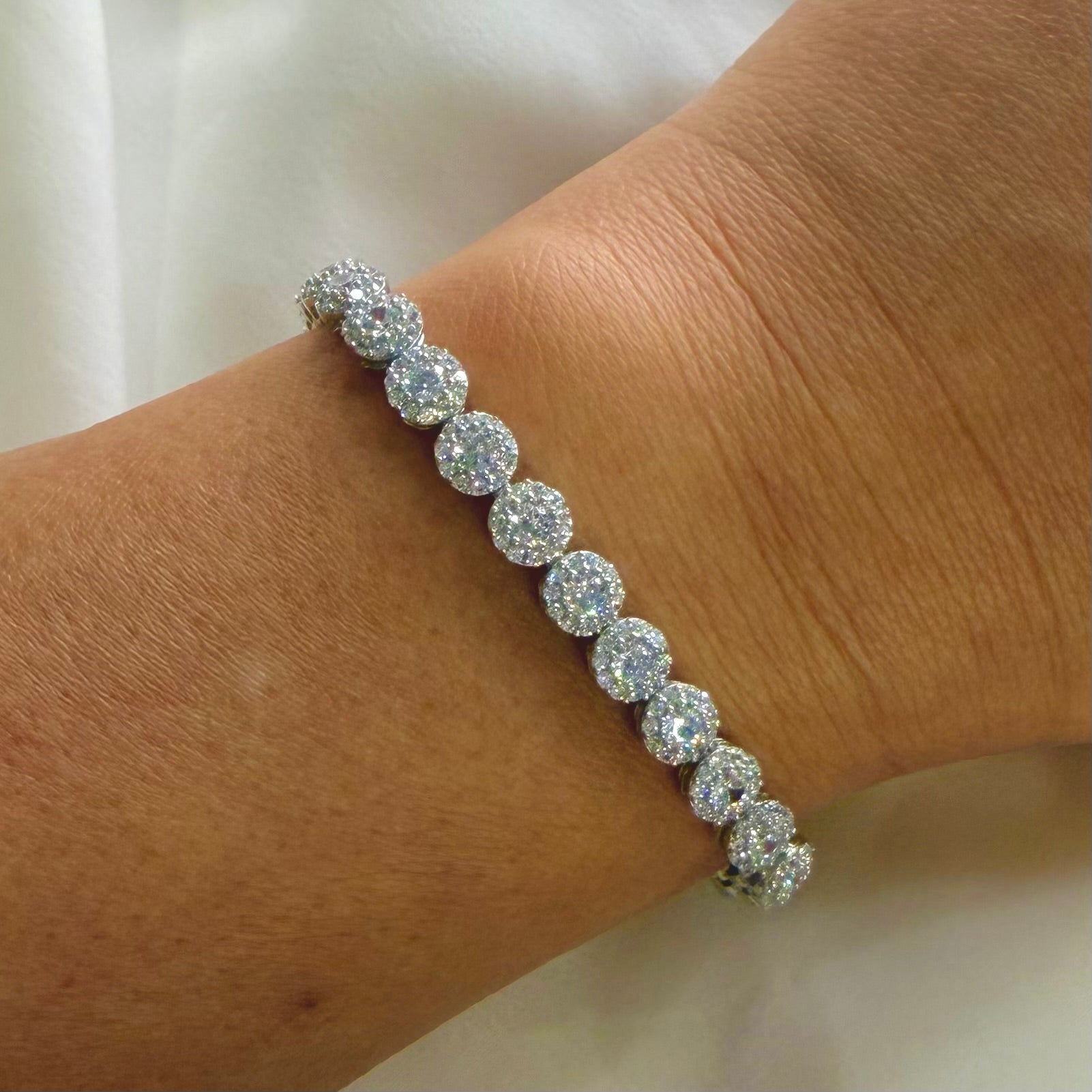 Brățara Fabulous din Argint 925