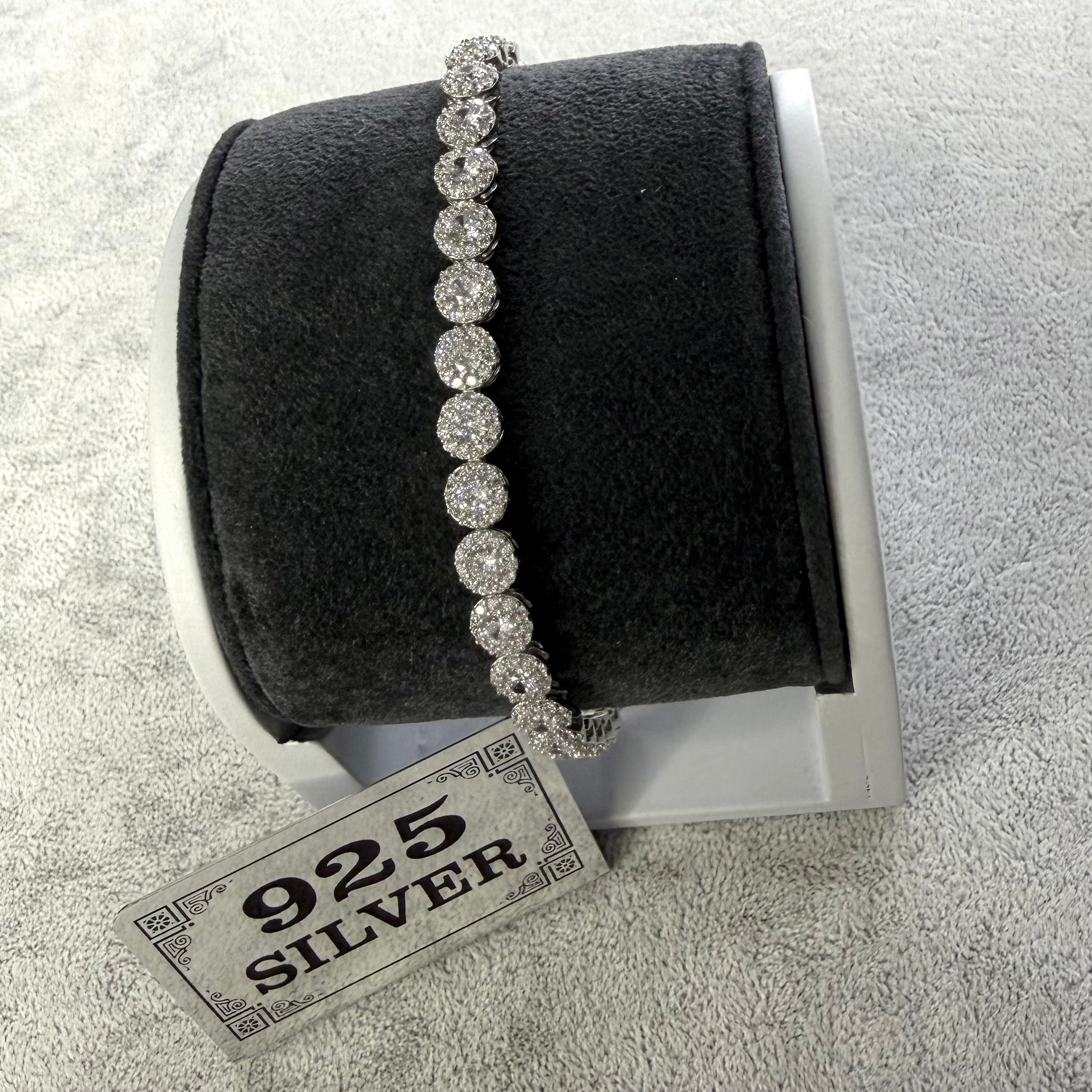 Brățara Fabulous din Argint 925