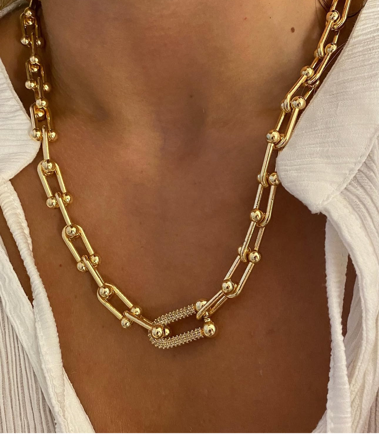 🦁 Set Lionly – Colier și Brățară