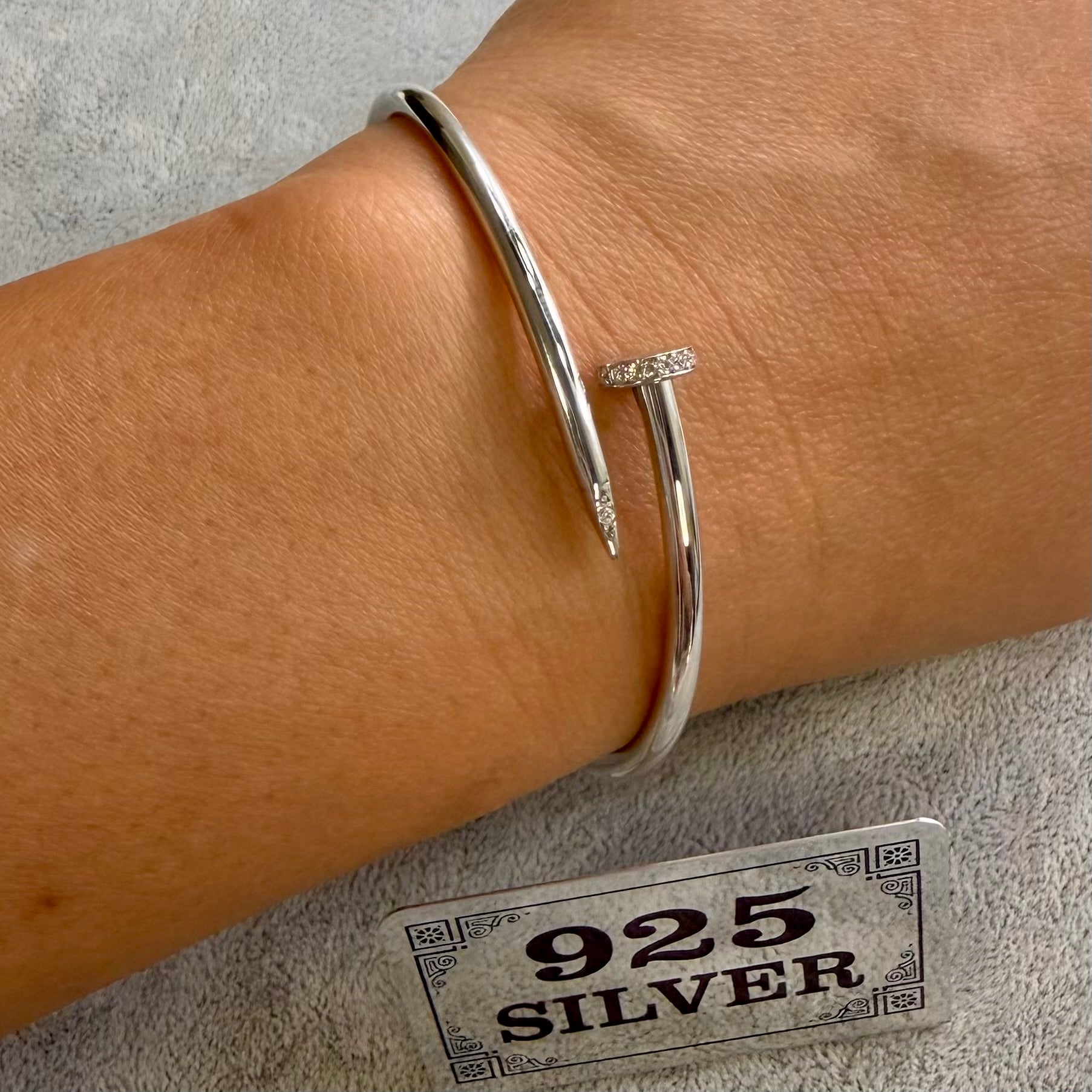 Bratara Cui din Argint 925