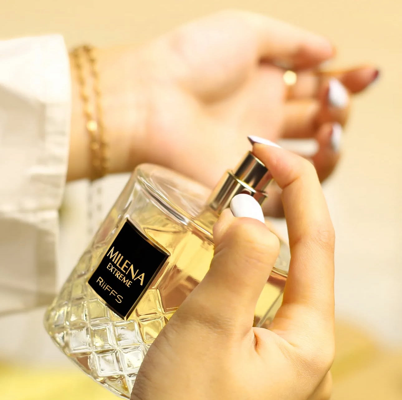 🖤 🔥 Milena Extreme 100ml – Forță Absolută și Seducție Întunecată | Extrait de Parfum Unisex