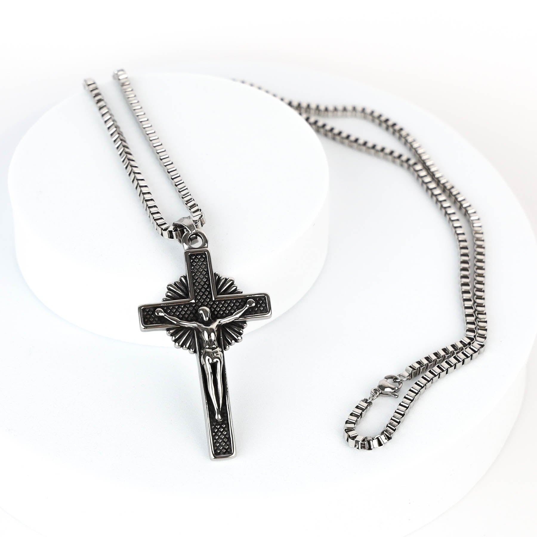 ✝️ Colierul Forței Interioare ⛓️🔥