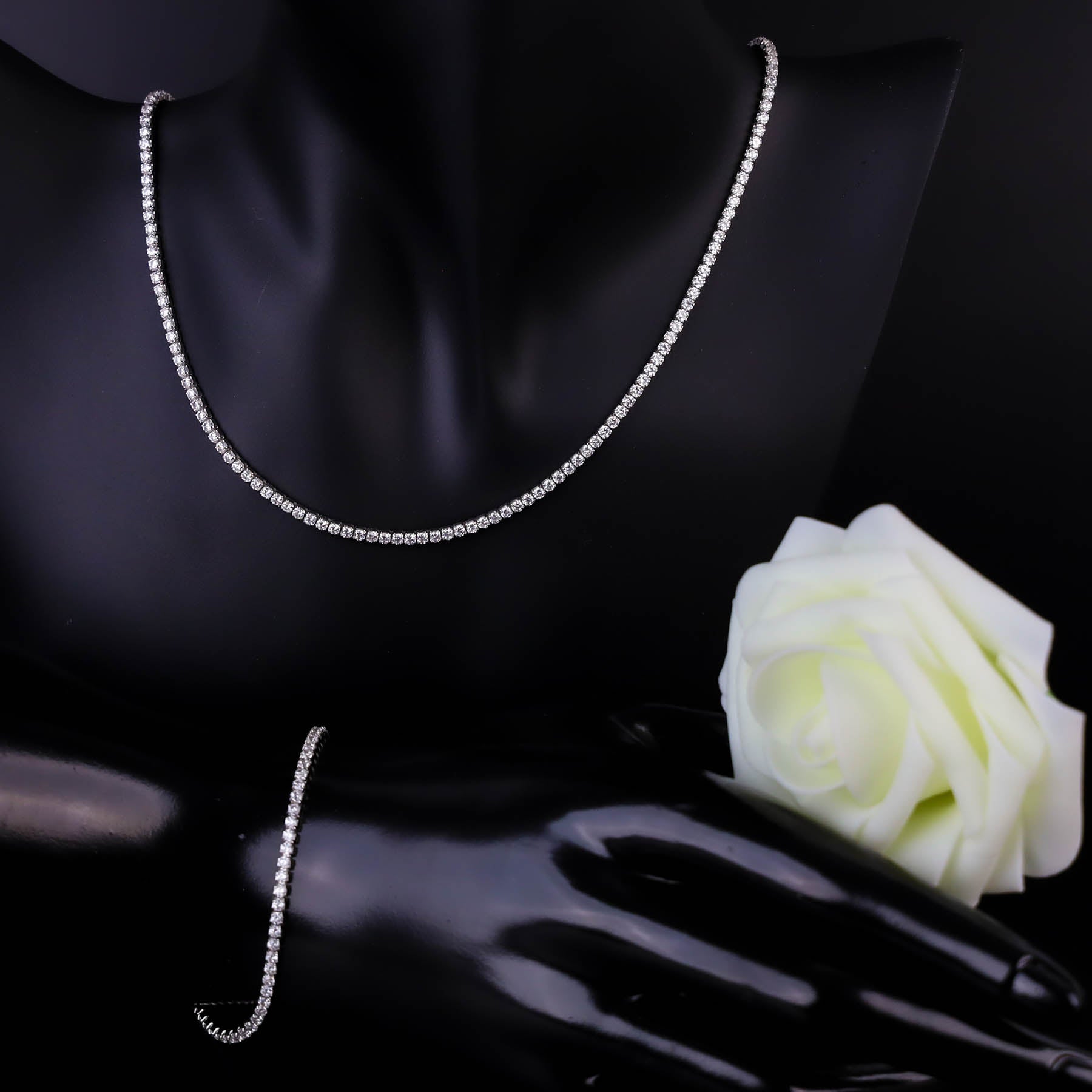 ✨ Setul Magnetismului – Argint925 💫