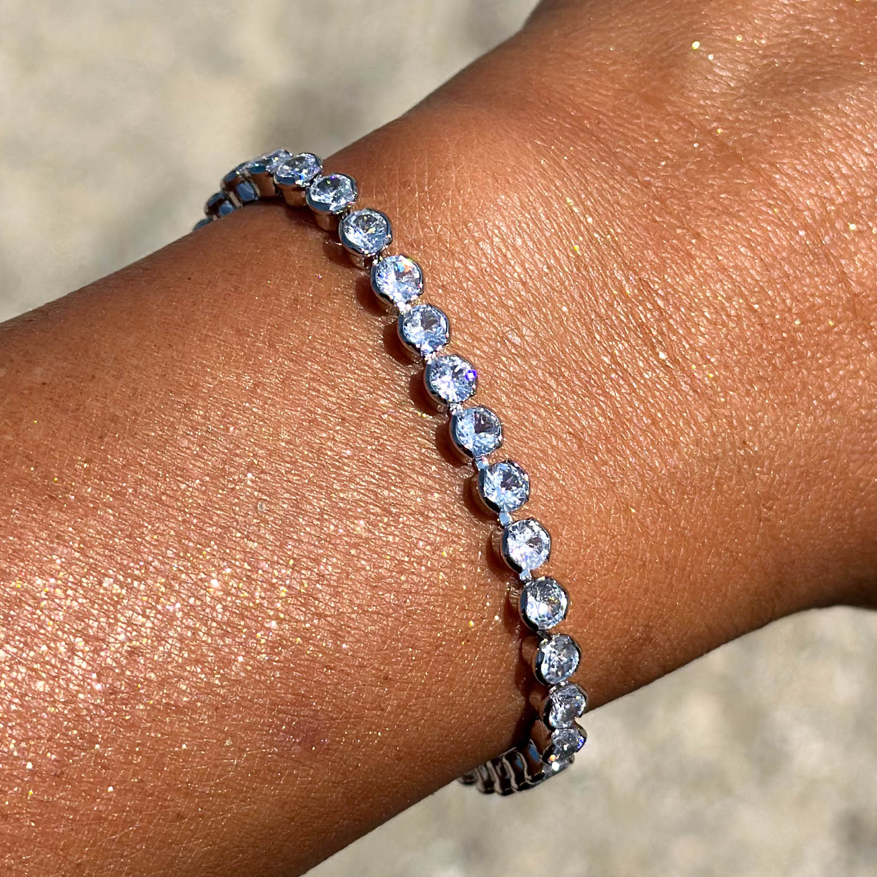 Bratara Round Tennis