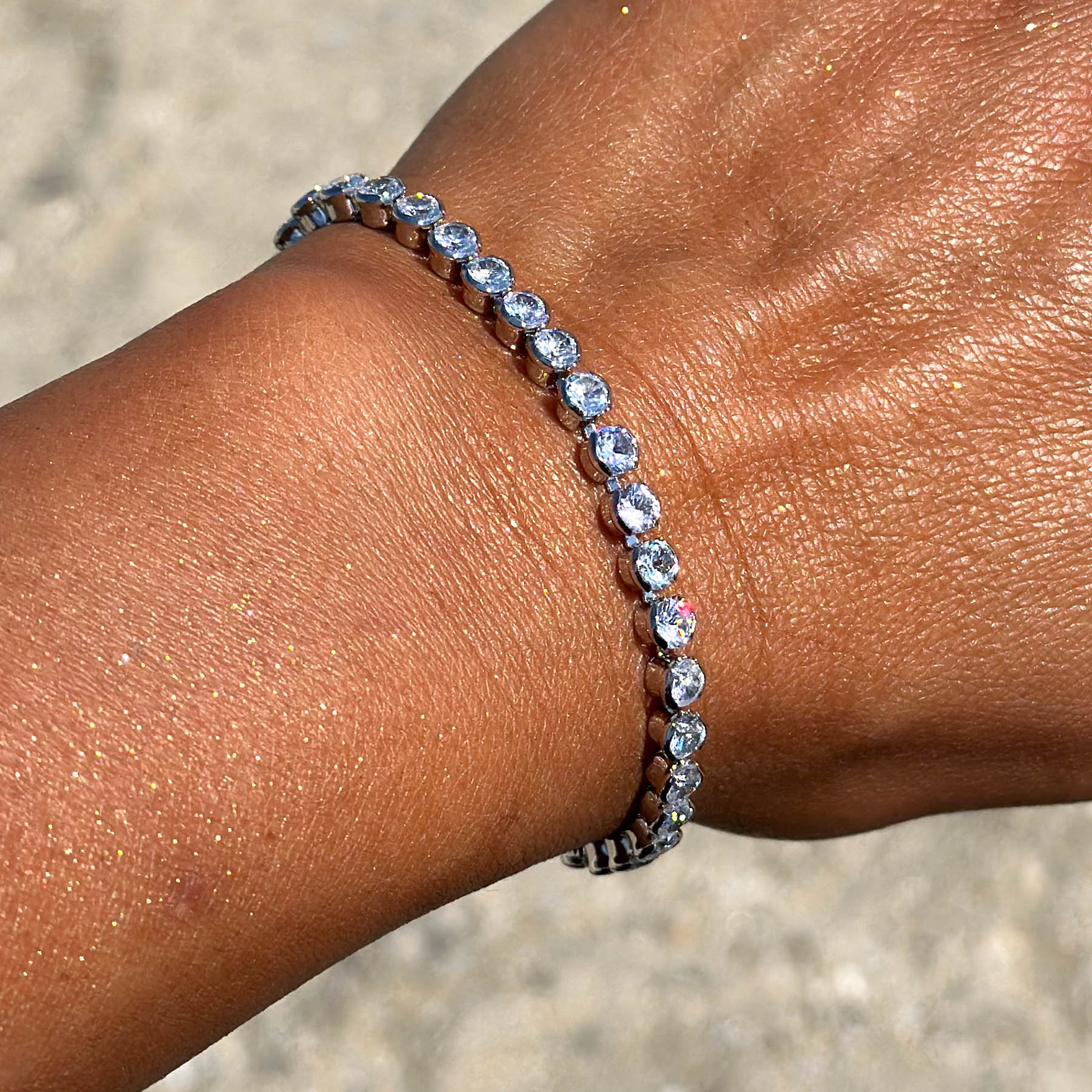 Bratara Round Tennis